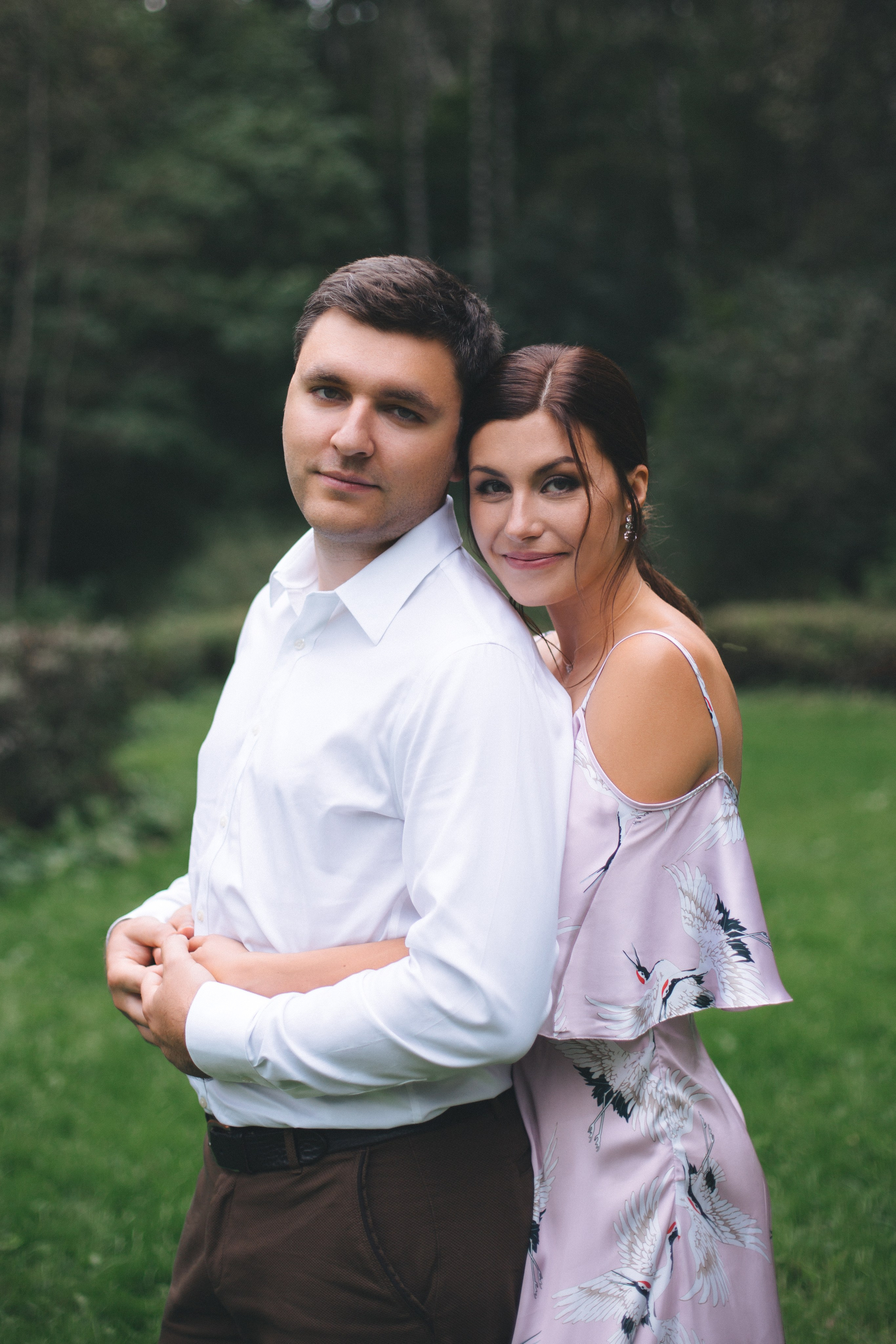 Артем и Надежда. Brand и контент фотограф