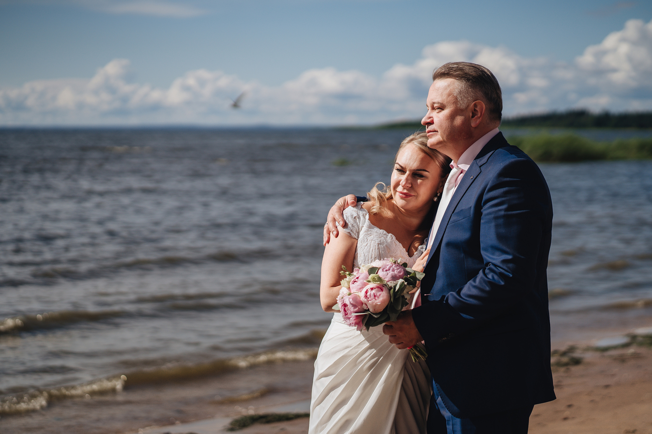 Свадебное видео от оператора Дениса Моисеева (moiseevvideo)