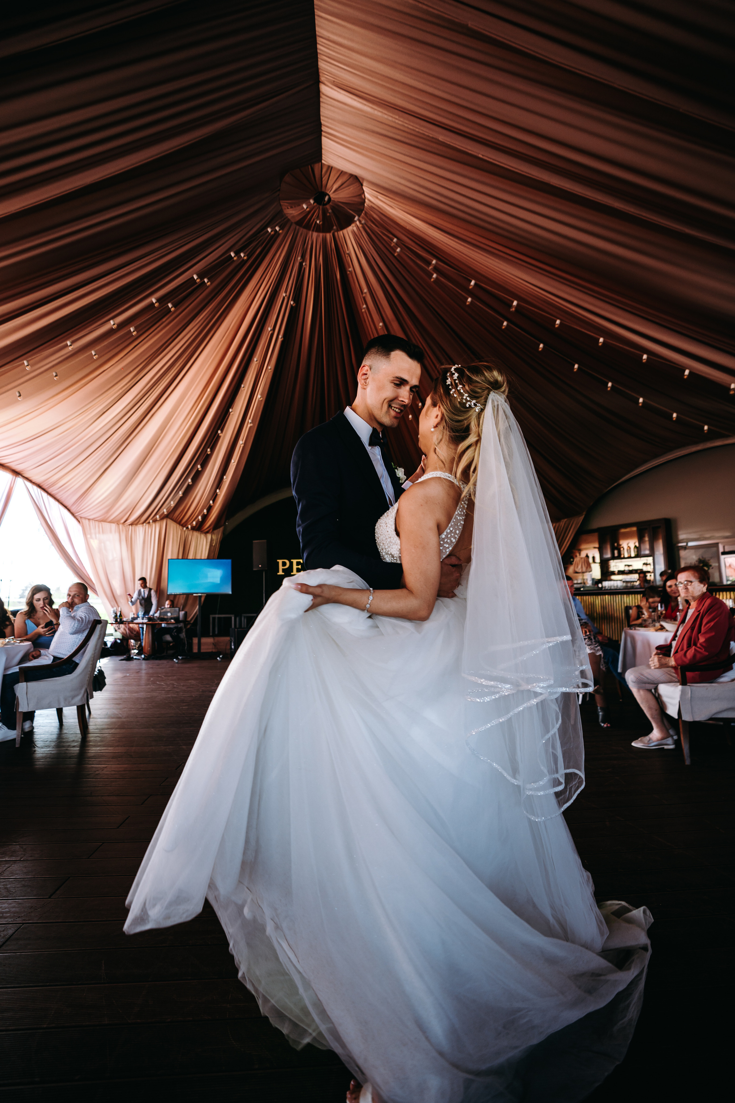 Свадебное видео от видеографа Дениса Моисеева (moiseevvideo)