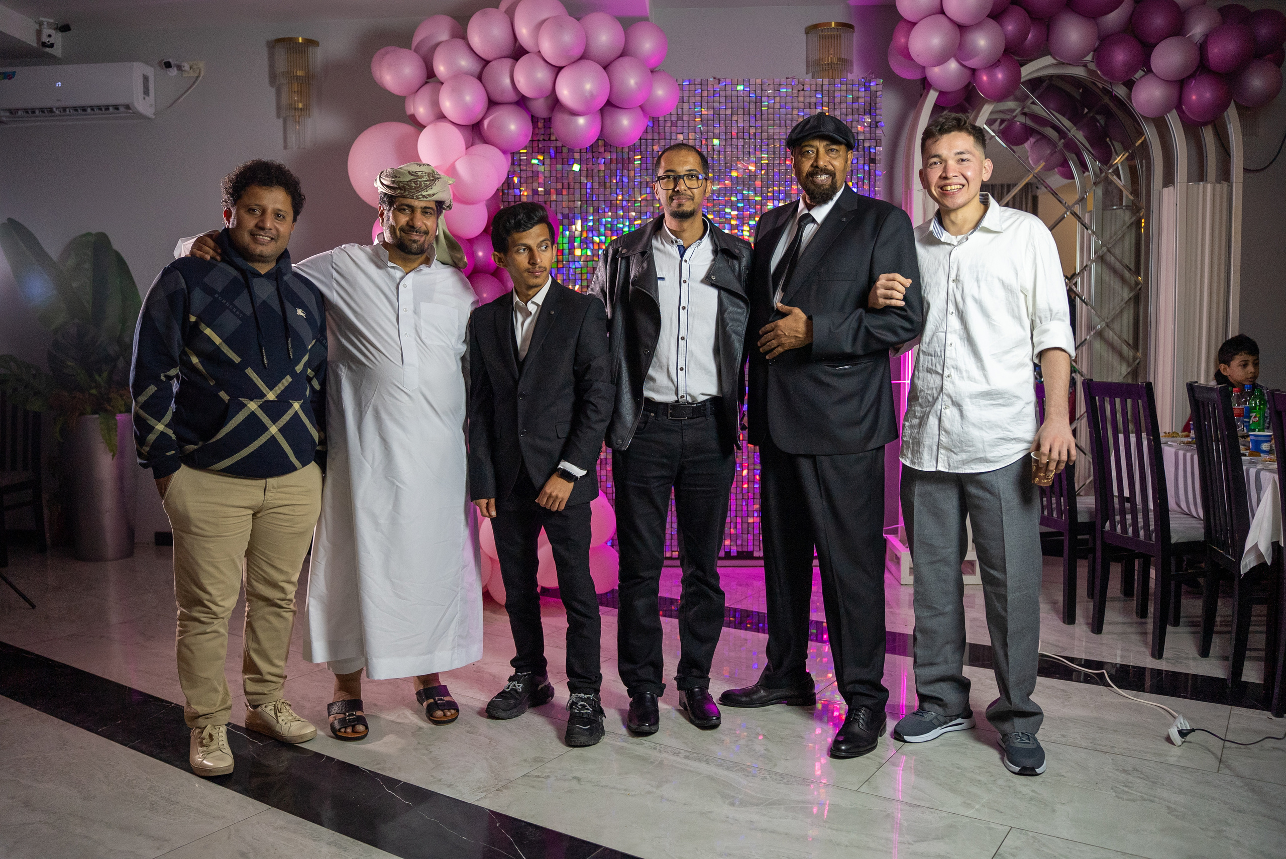 Съёмка мальчишника. Фотограф - moiseevvideo. Тбилиси, Москва, Уфа