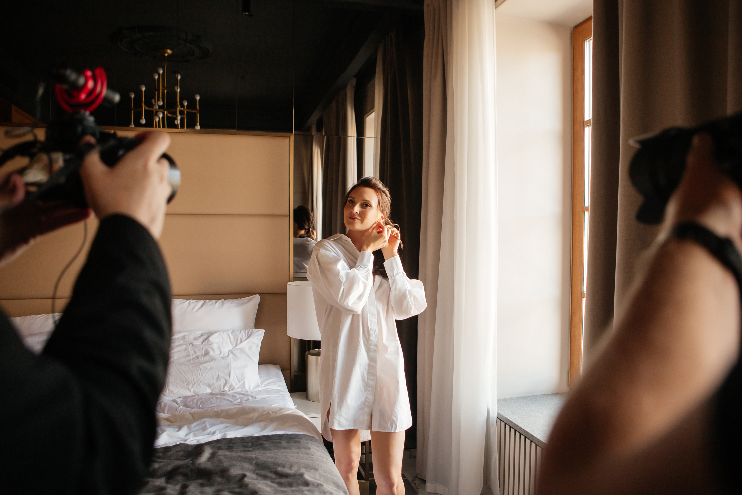 Свадебное видео от видеографа Дениса Моисеева (moiseevvideo)