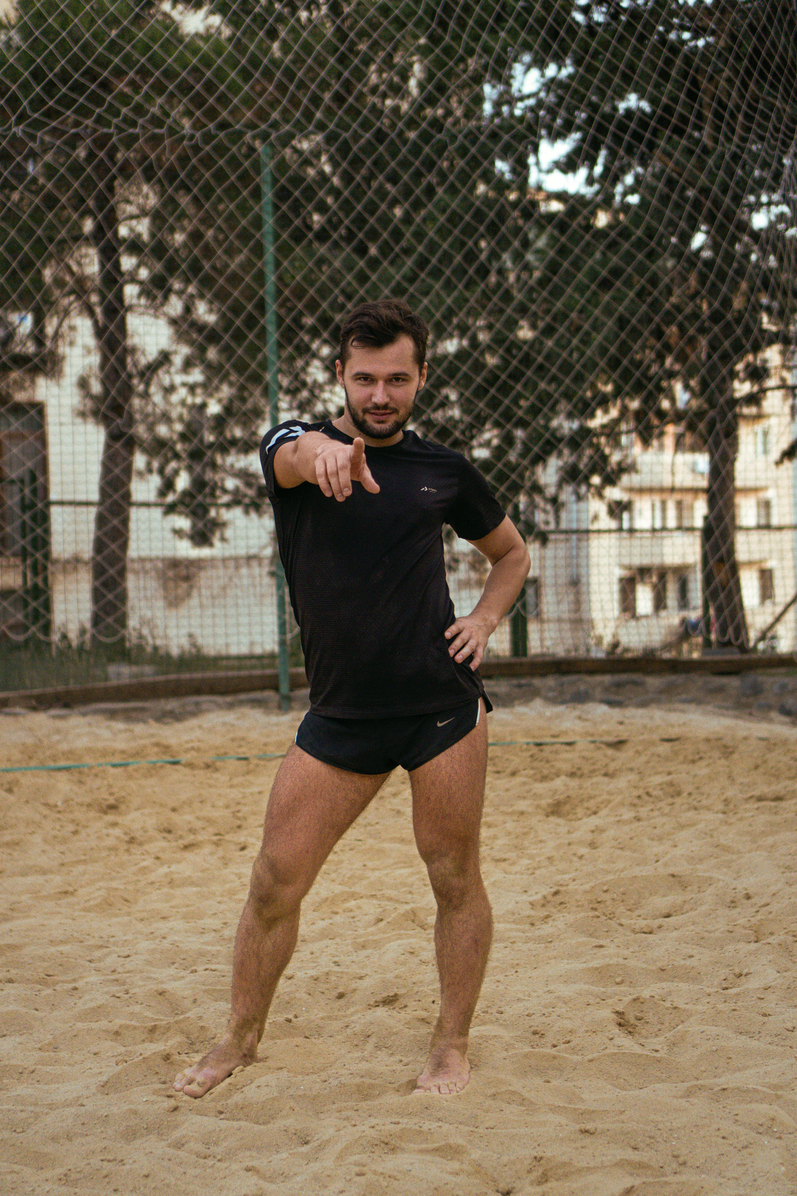 Спортивная фотосъёмка, фотограф для пляжного волейбола