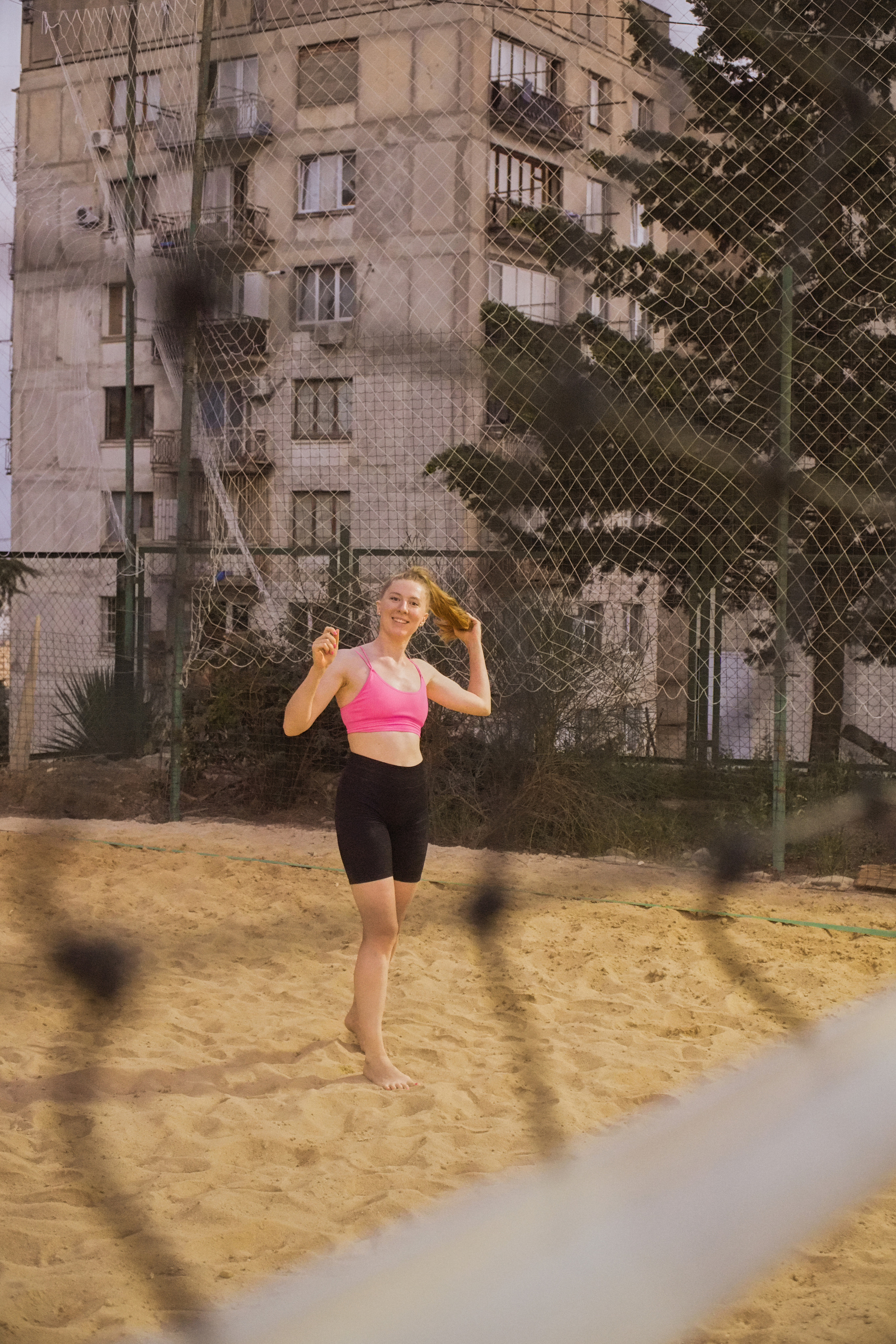 Спортивная фотосъёмка, фотограф для пляжного волейбола