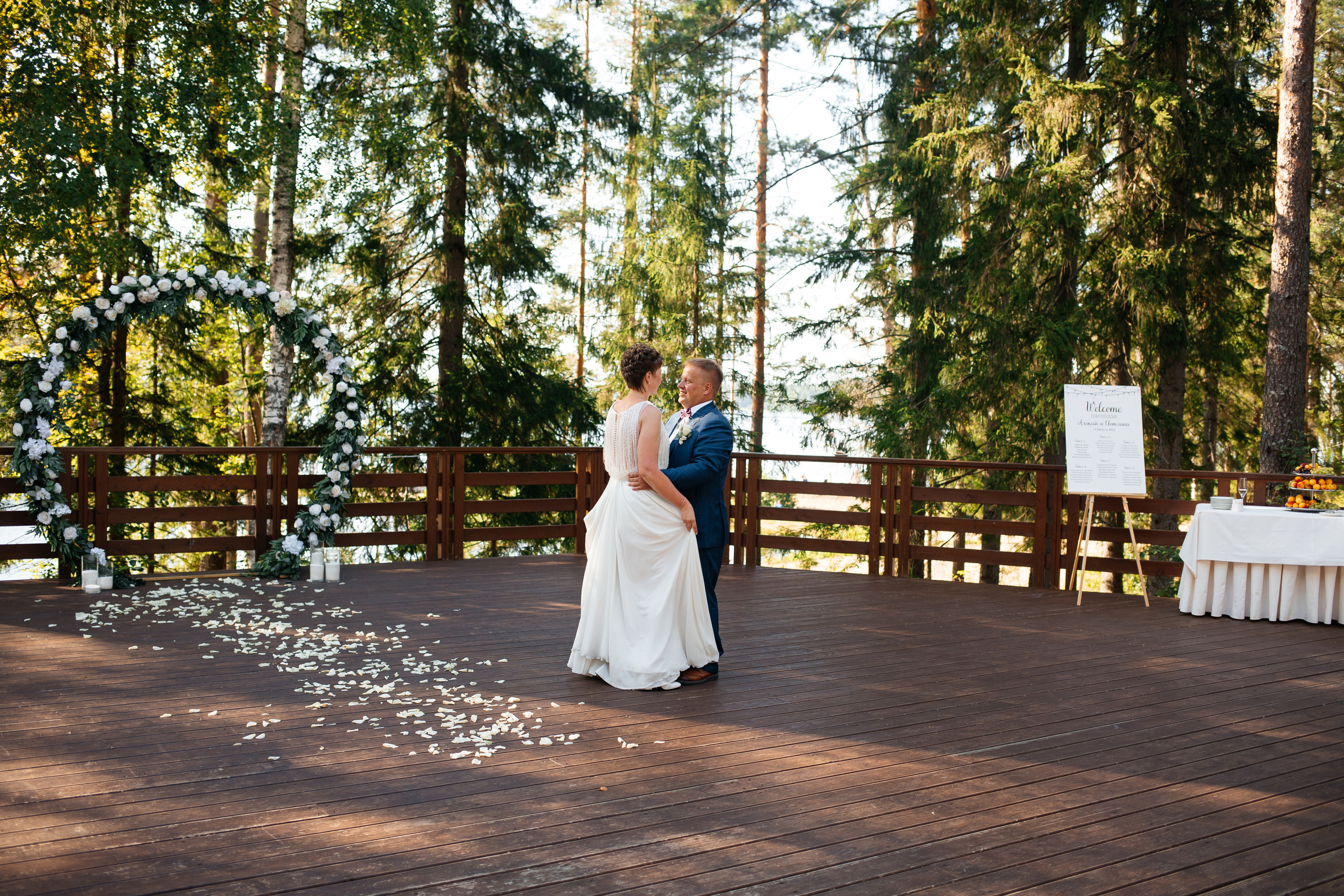 Свадебное видео от оператора Дениса Моисеева (moiseevvideo)