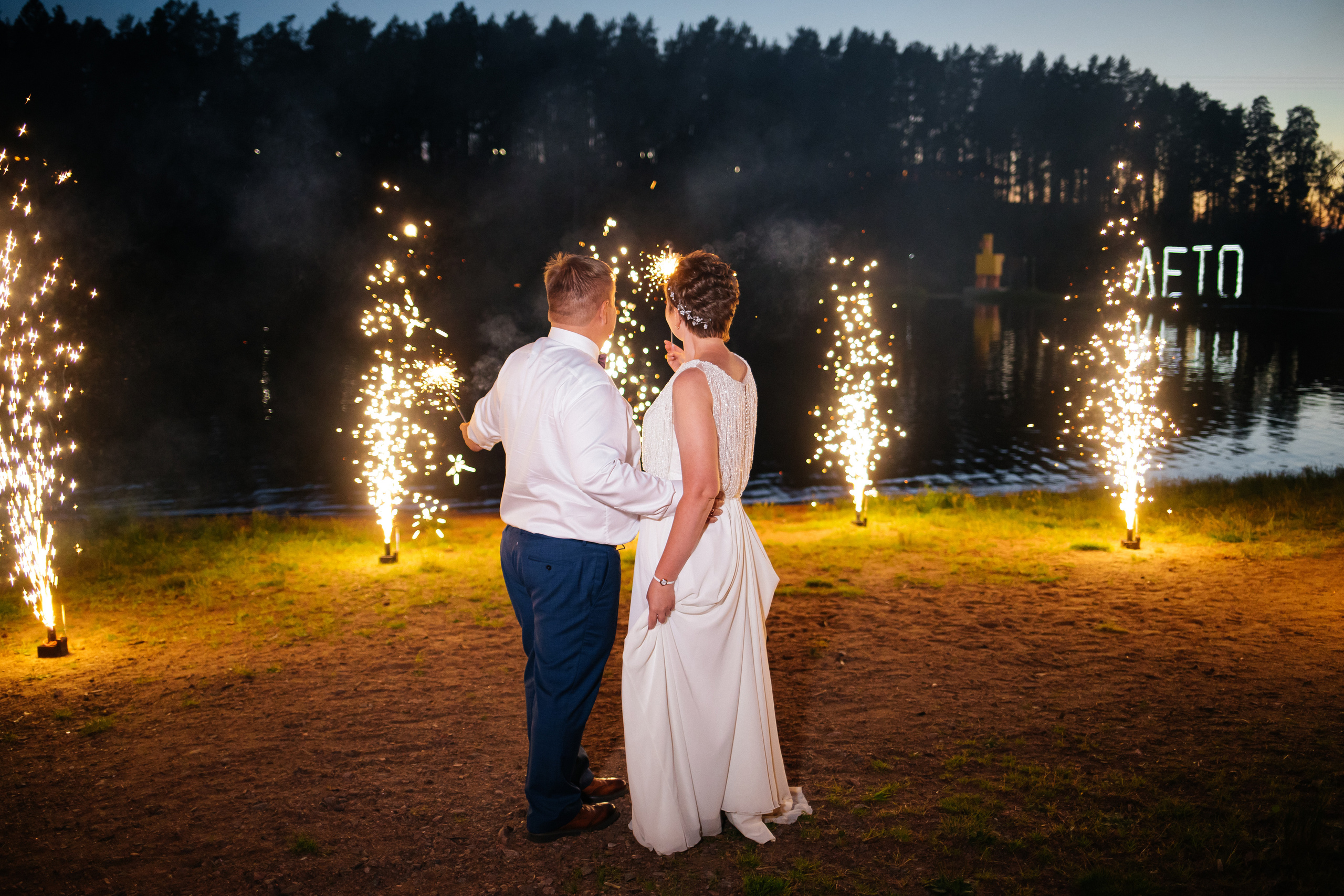 Свадебное видео от оператора Дениса Моисеева (moiseevvideo)