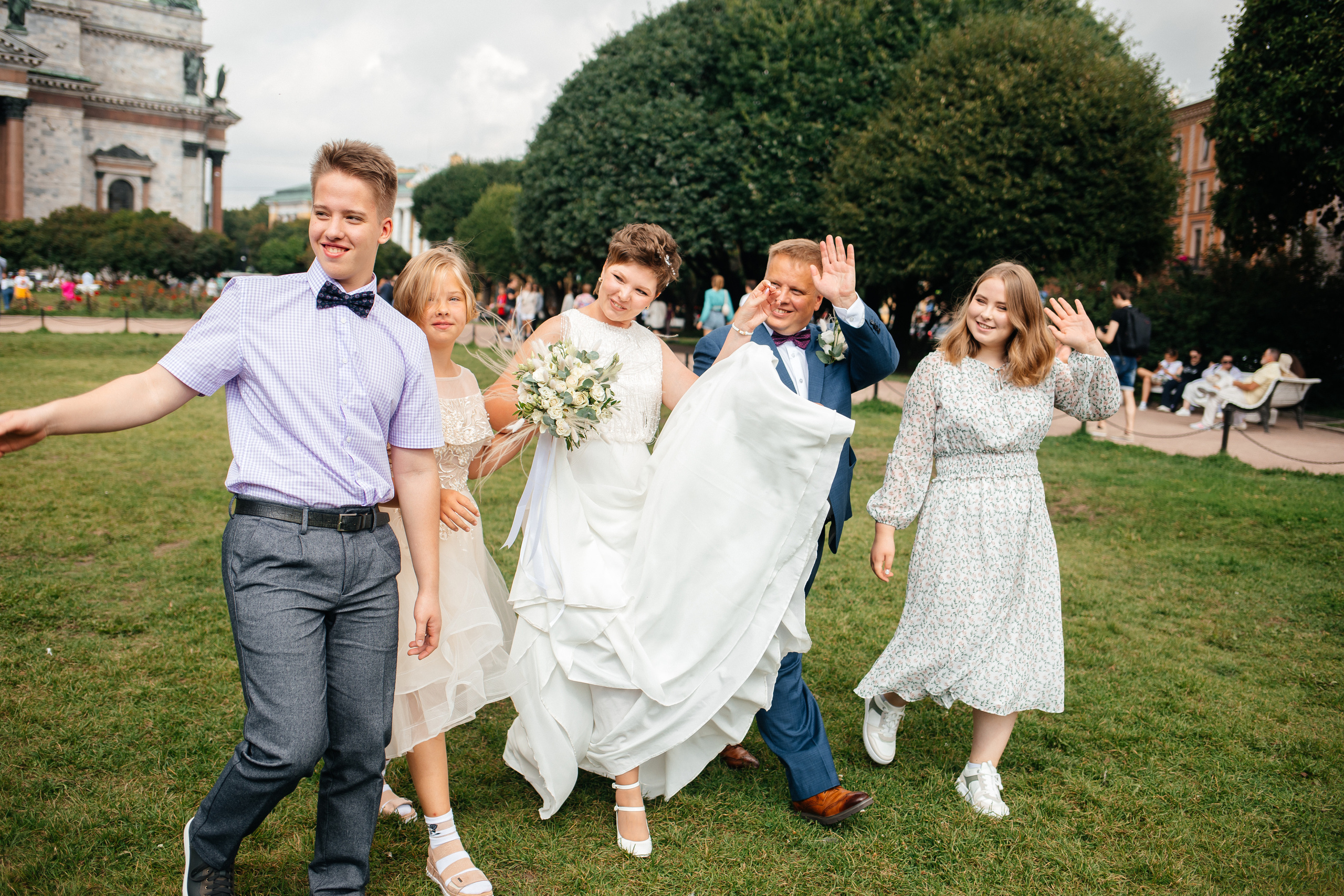 Свадебное видео от оператора Дениса Моисеева (moiseevvideo)