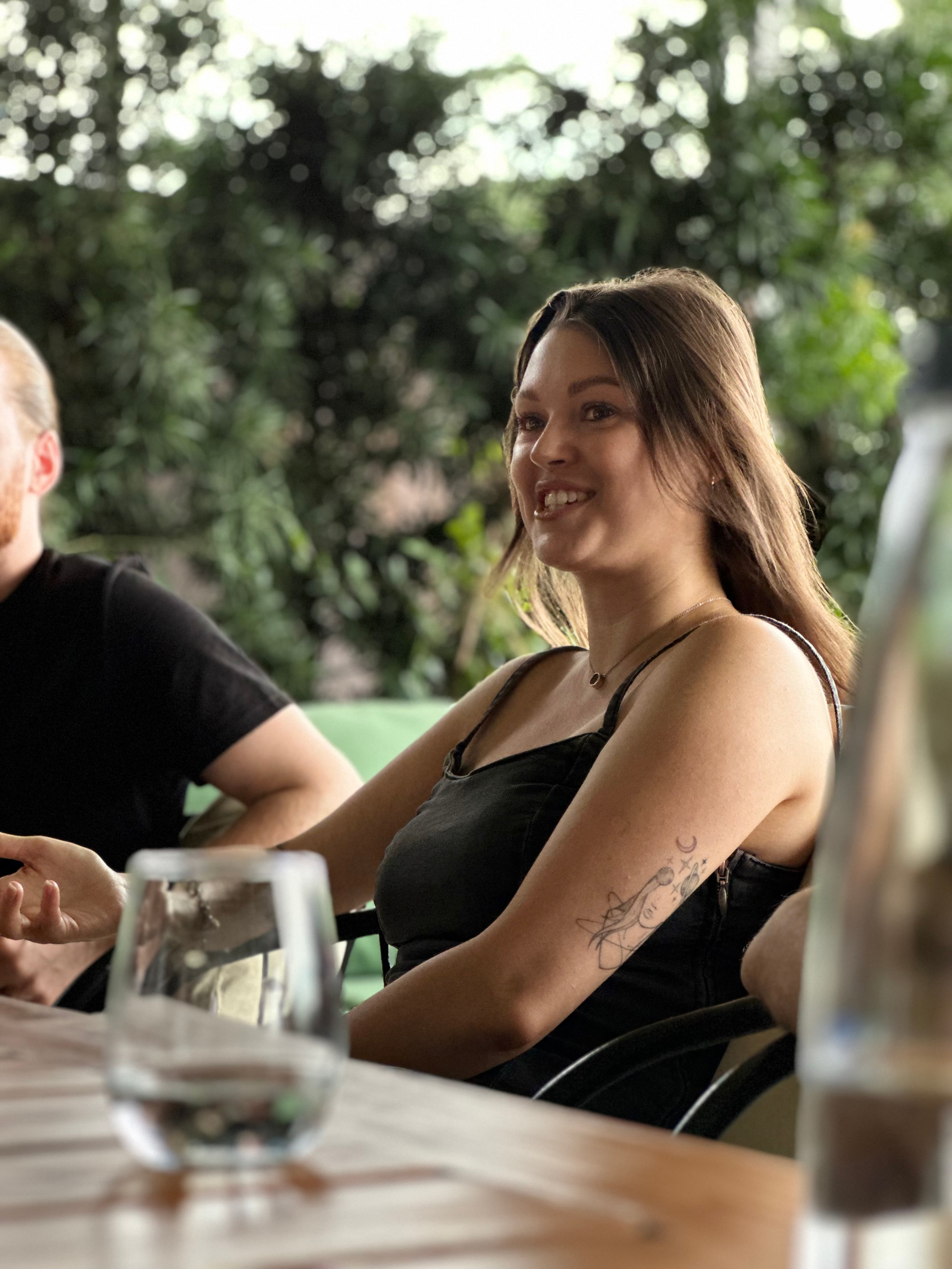 Фотосъёмка бизнес встречи. Фотограф - Денис Моисеев. Тбилиси