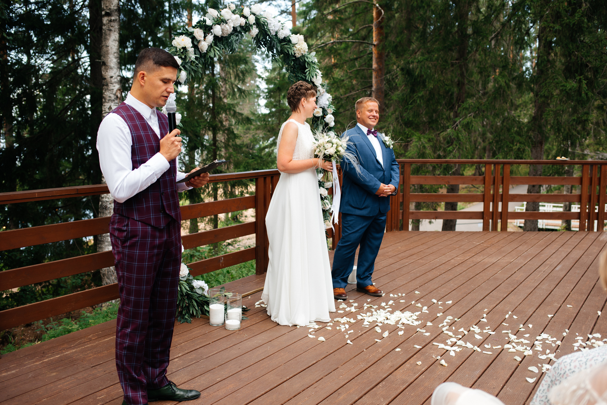 Свадебное видео от оператора Дениса Моисеева (moiseevvideo)