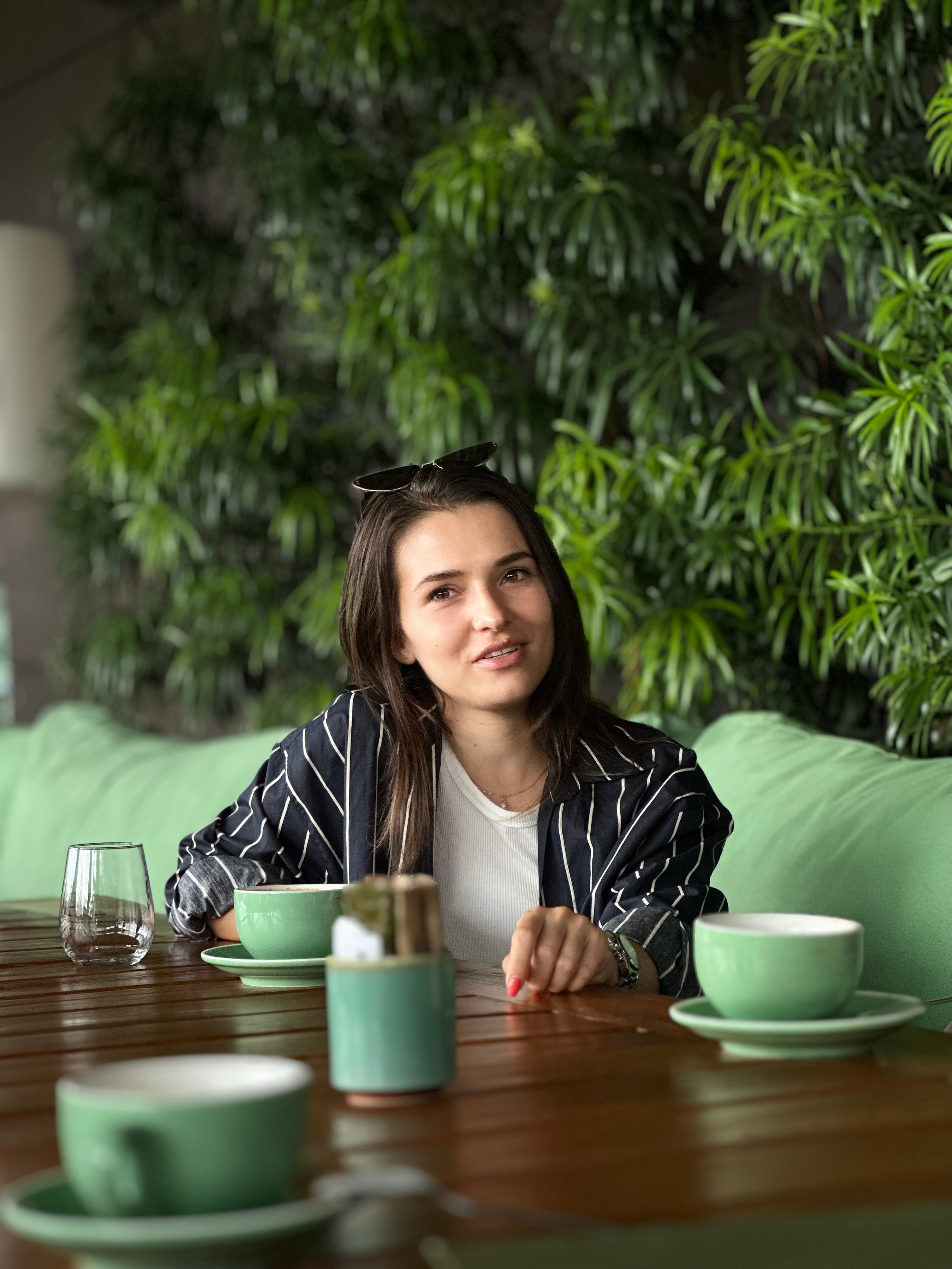 Фотосъёмка бизнес встречи. Фотограф - Денис Моисеев. Тбилиси