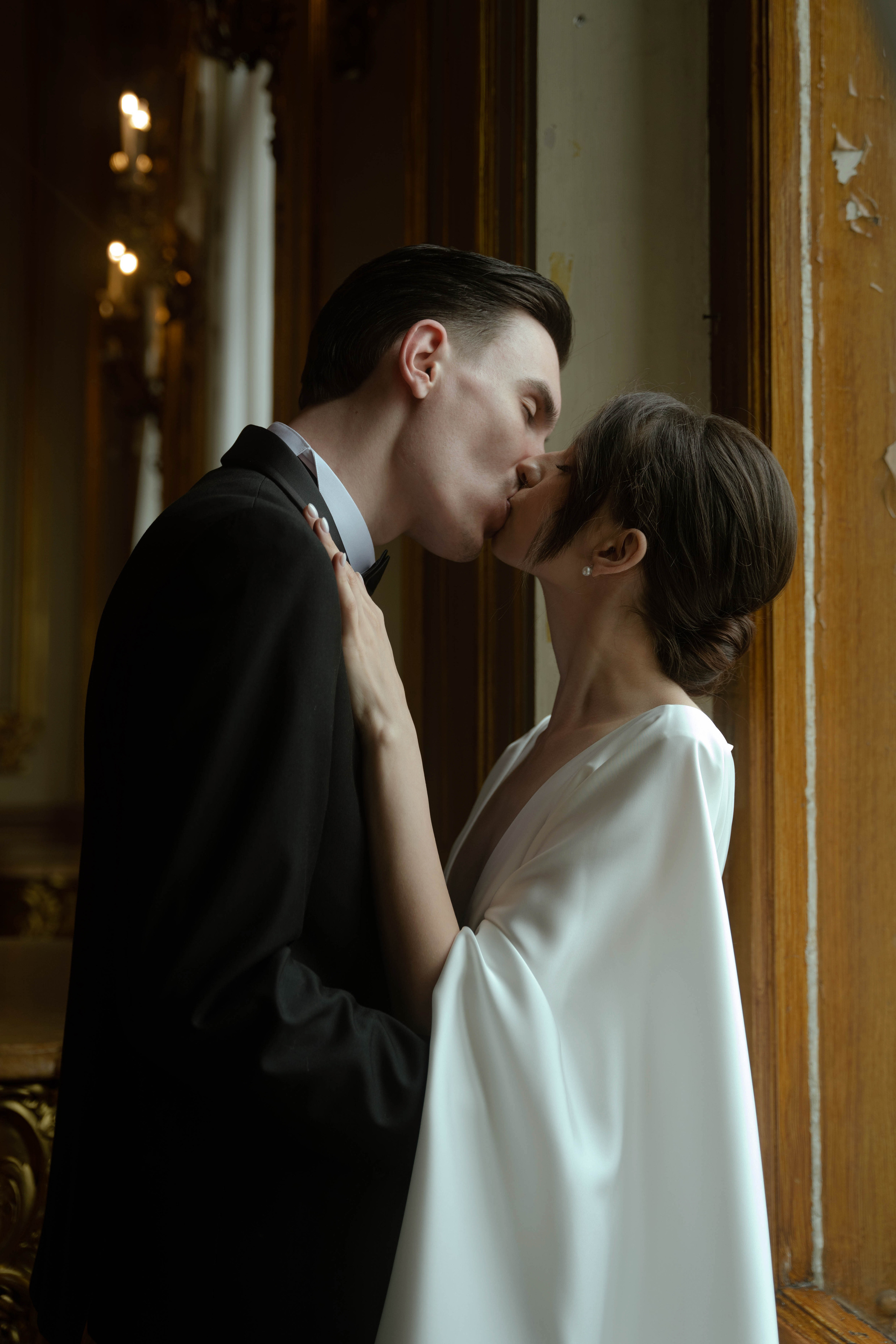 Свадебное видео от видеографа Дениса Моисеева (moiseevvideo)