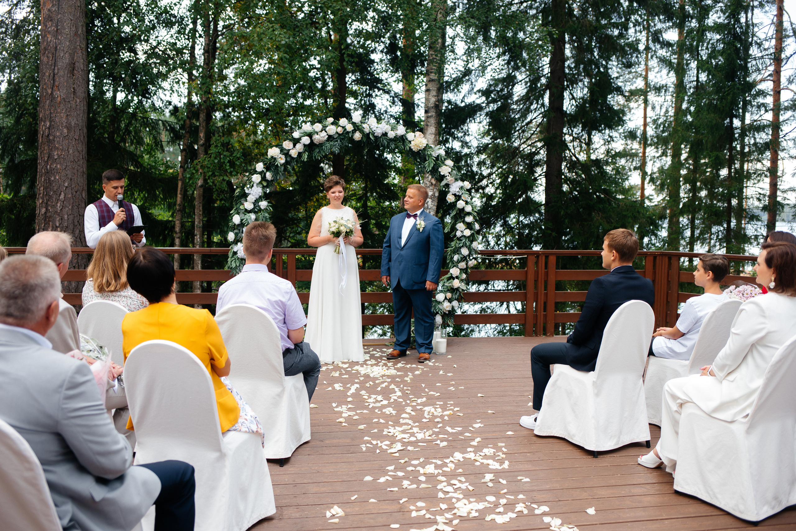 Свадебное видео от оператора Дениса Моисеева (moiseevvideo)