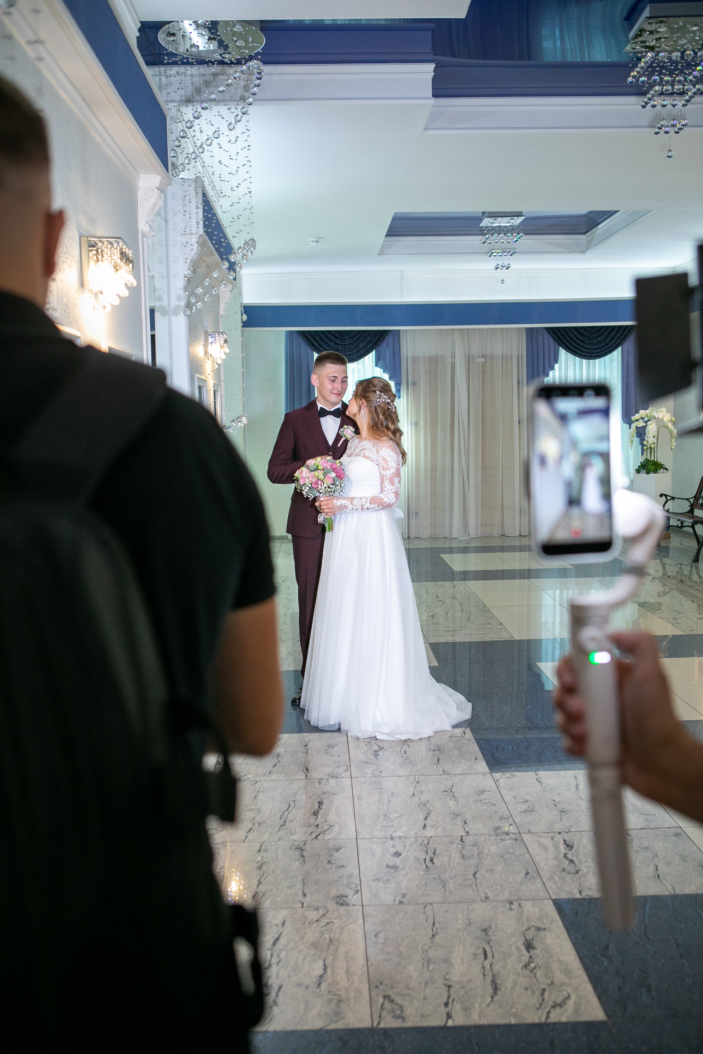 Свадебное видео от оператора Дениса Моисеева (moiseevvideo)