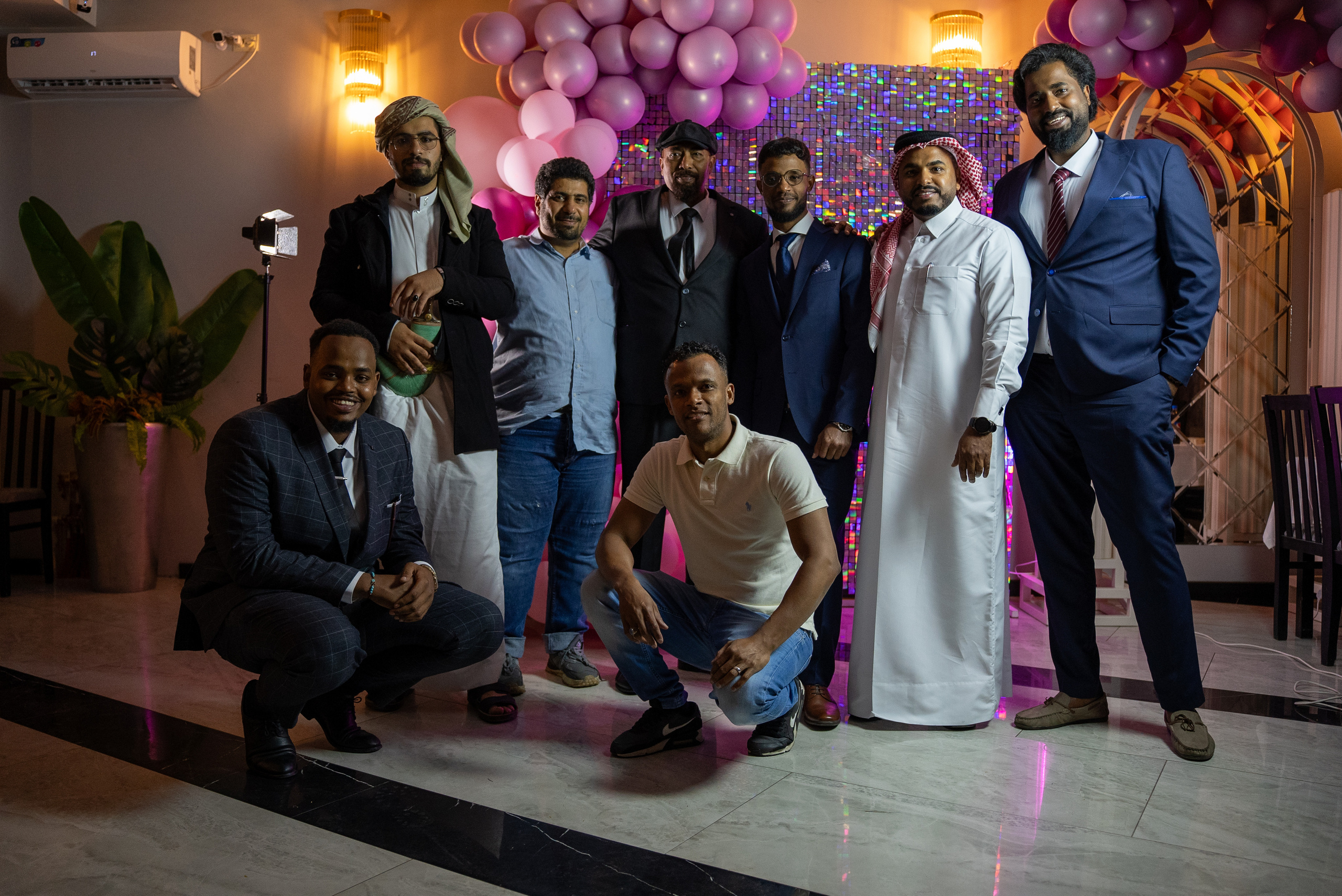 Съёмка мальчишника. Фотограф - moiseevvideo. Тбилиси, Москва, Уфа