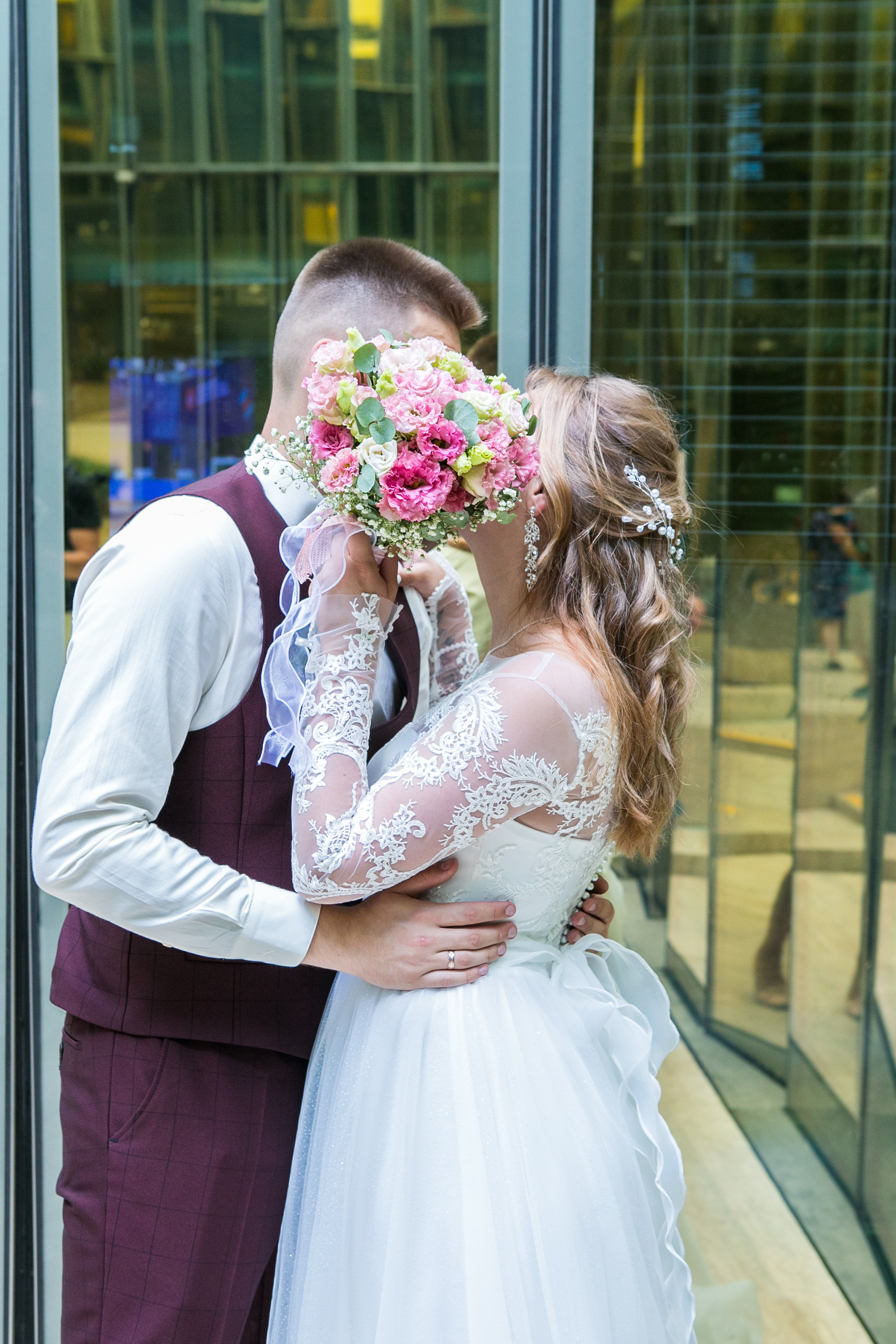 Свадебное видео от оператора Дениса Моисеева (moiseevvideo)