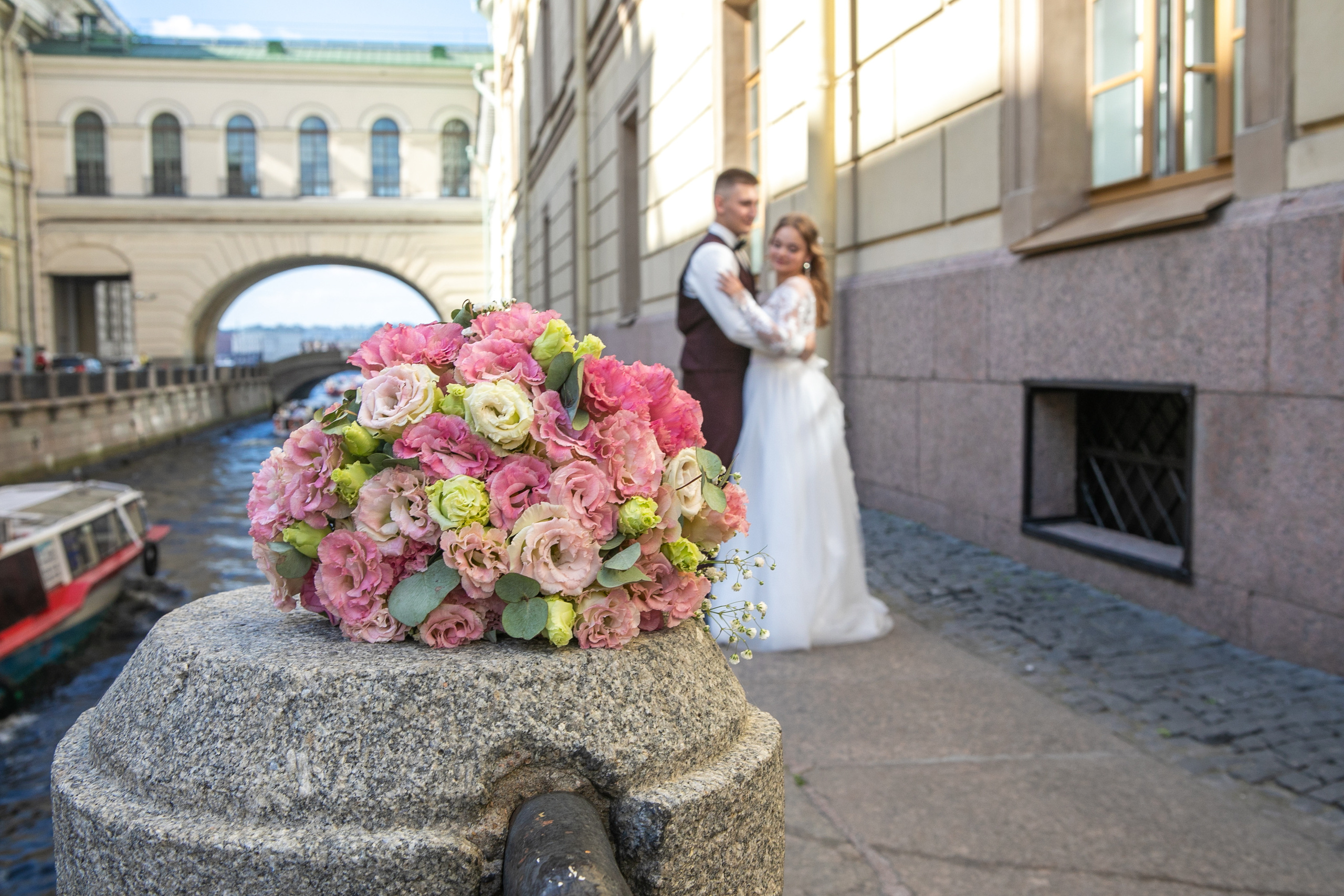 Свадебное видео от оператора Дениса Моисеева (moiseevvideo)