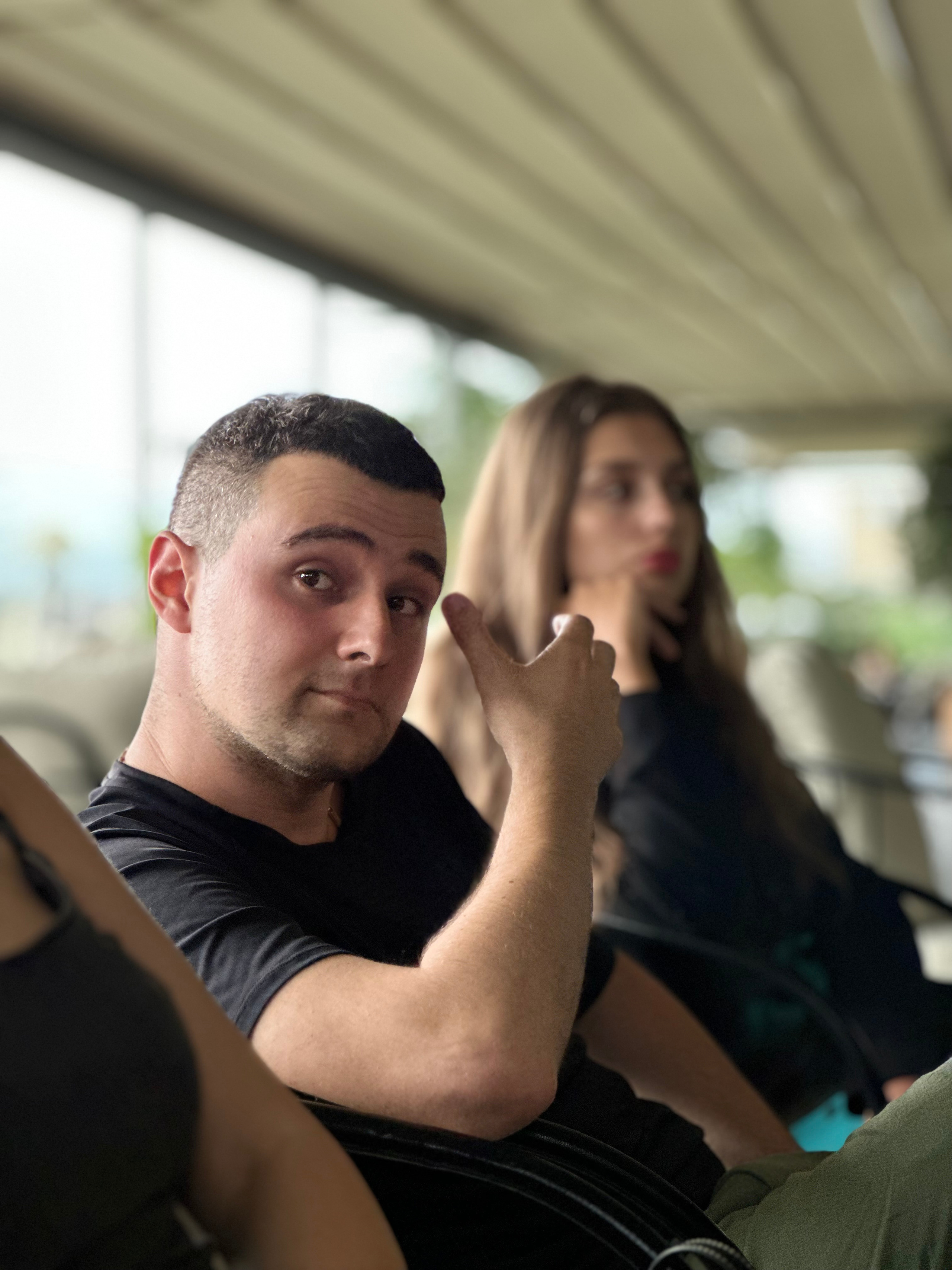 Фотосъёмка бизнес встречи. Фотограф - Денис Моисеев. Тбилиси