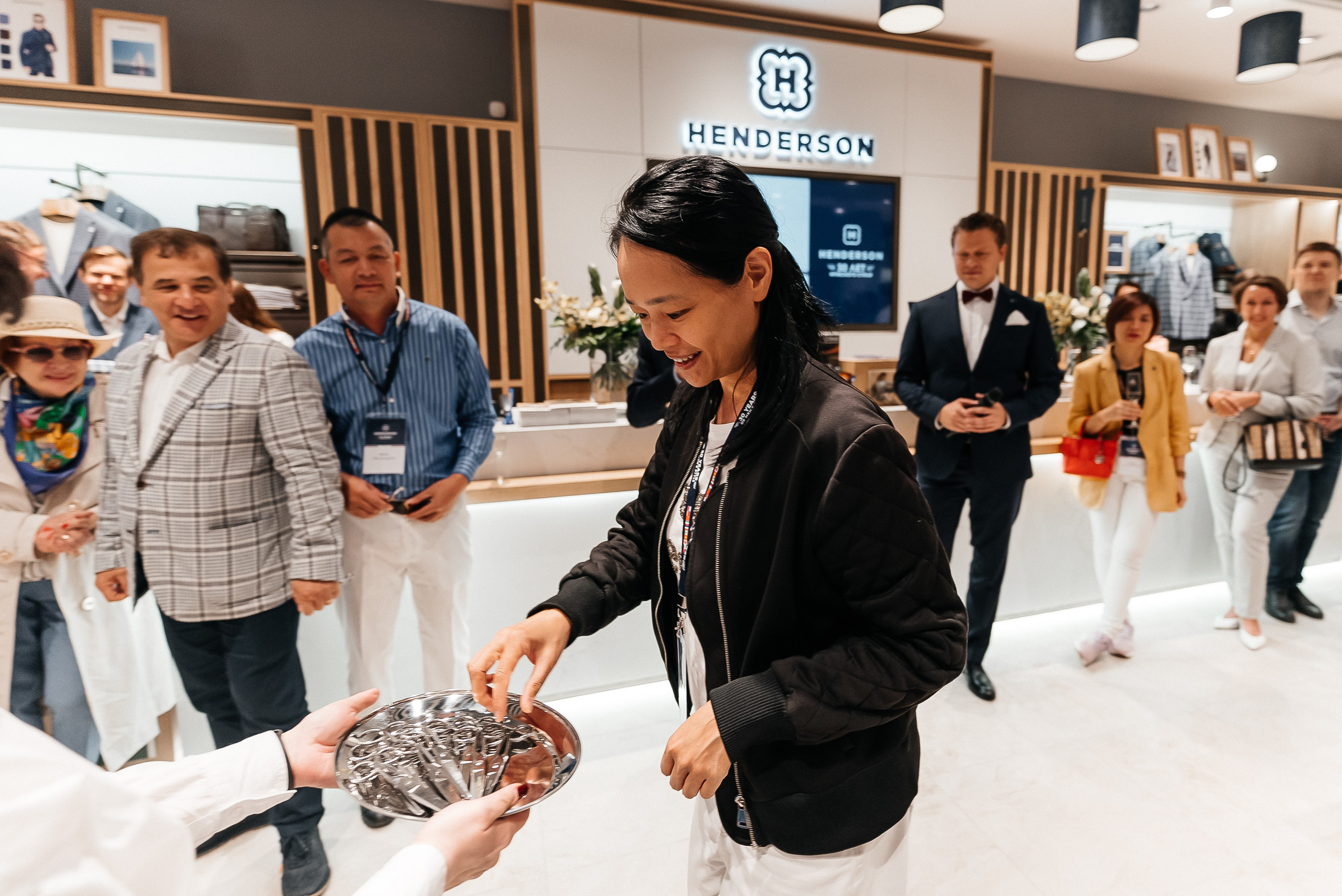 Henderson. Павел Краснов — Свадебный и репортажный фотограф в Москве