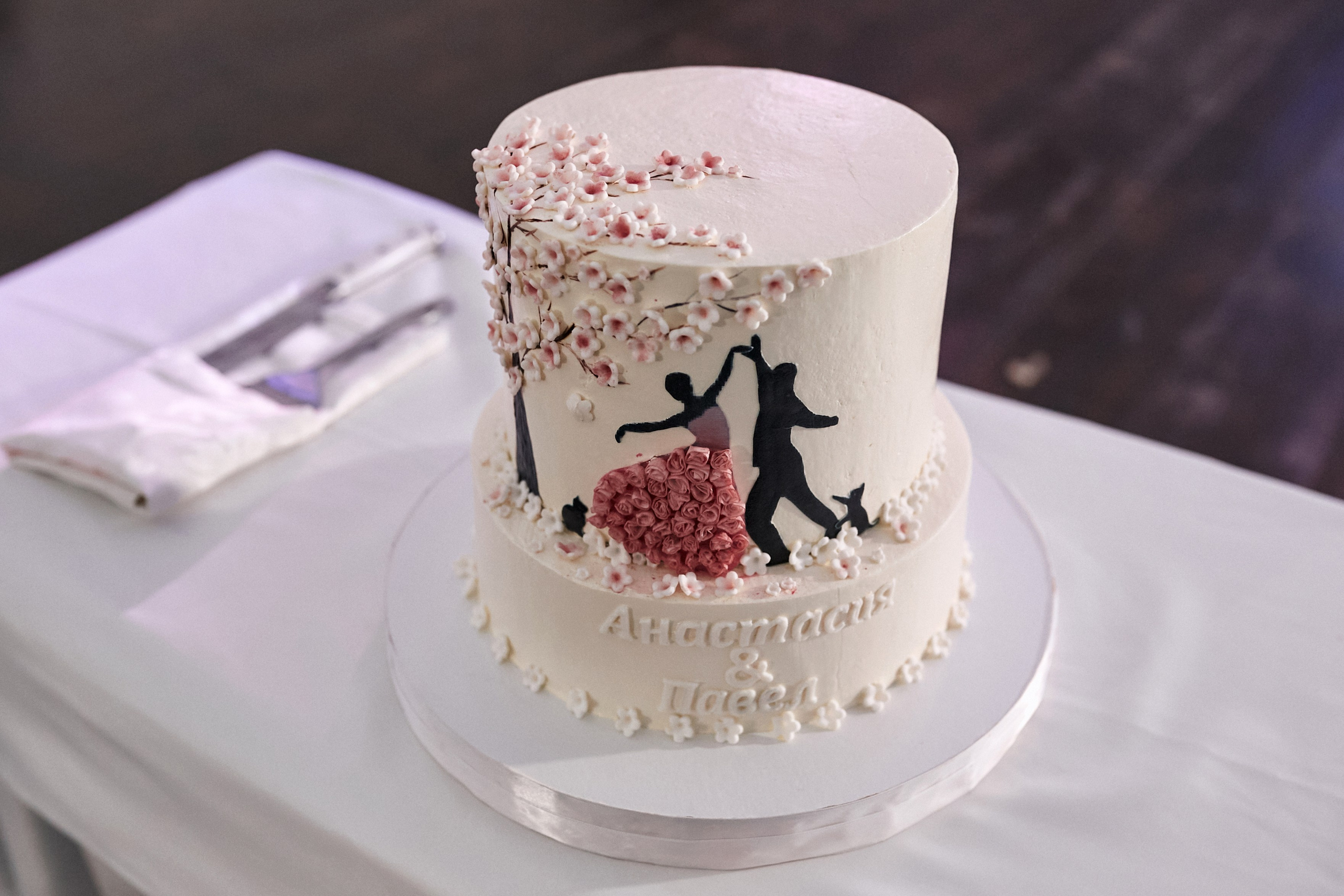 Павел & Анастасия. Фотограф Андрей Кононенко