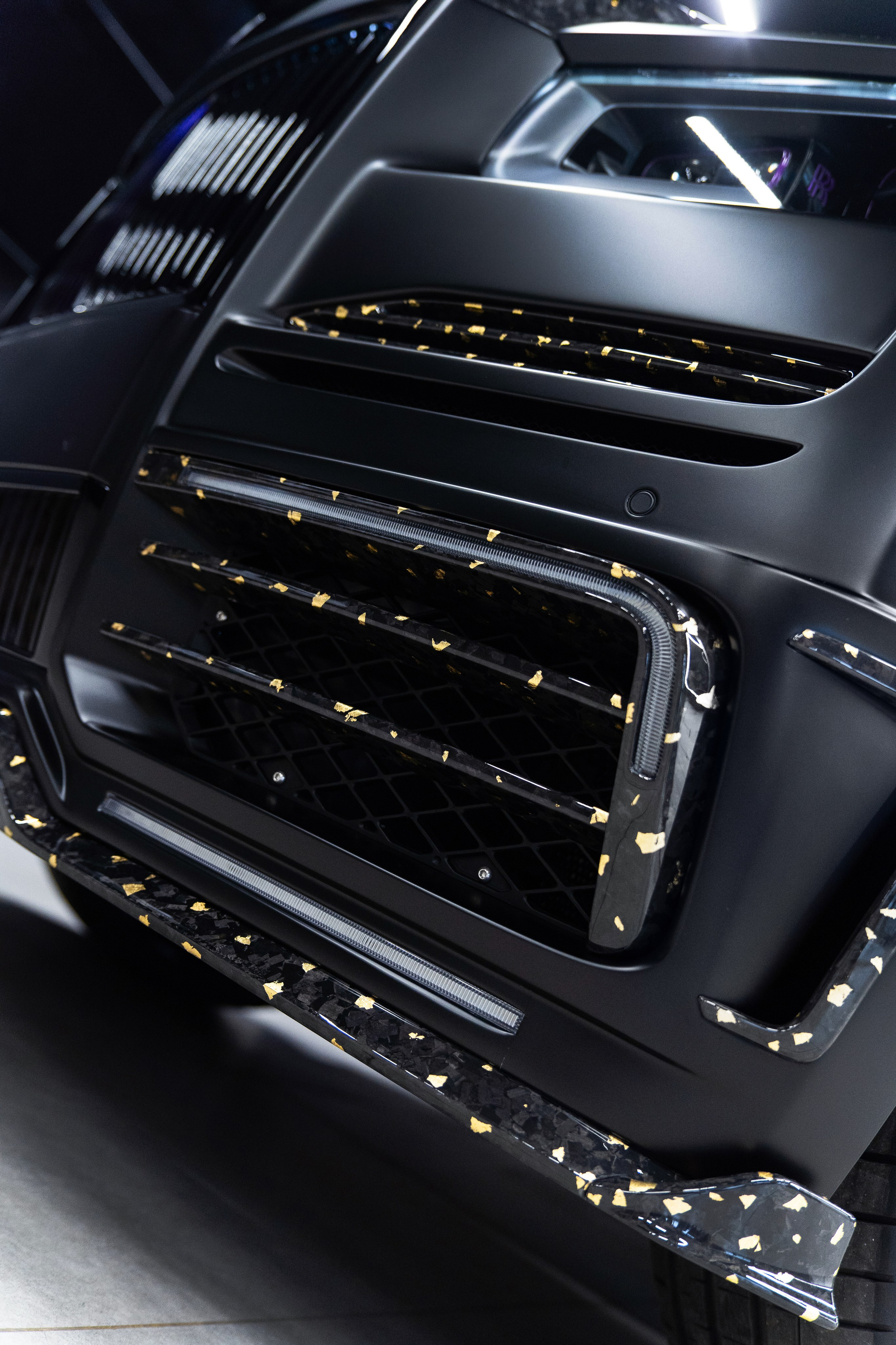 Rolls-Royce Cullinan Mansory. Автомобильный фотограф Светлана Усова