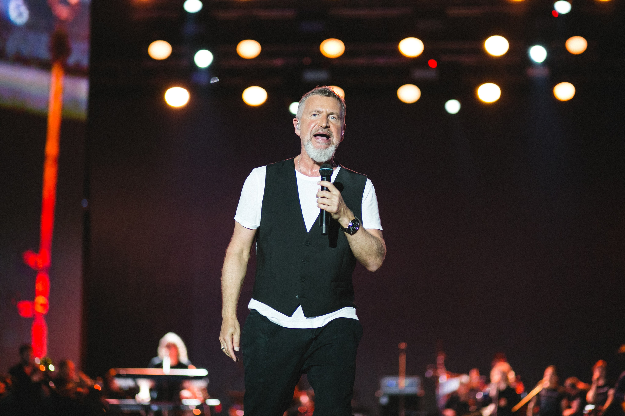 VK FEST'23. Репортажный фотограф Андрей Герасимов