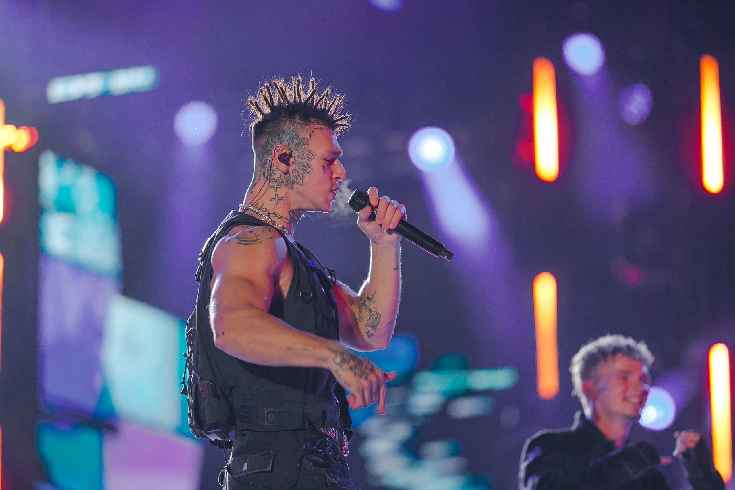 ВСЕМИРНЫЙ ФЕСТИВАЛЬ МОЛОДЕЖИ 2024. Репортажный фотограф Андрей Герасимов