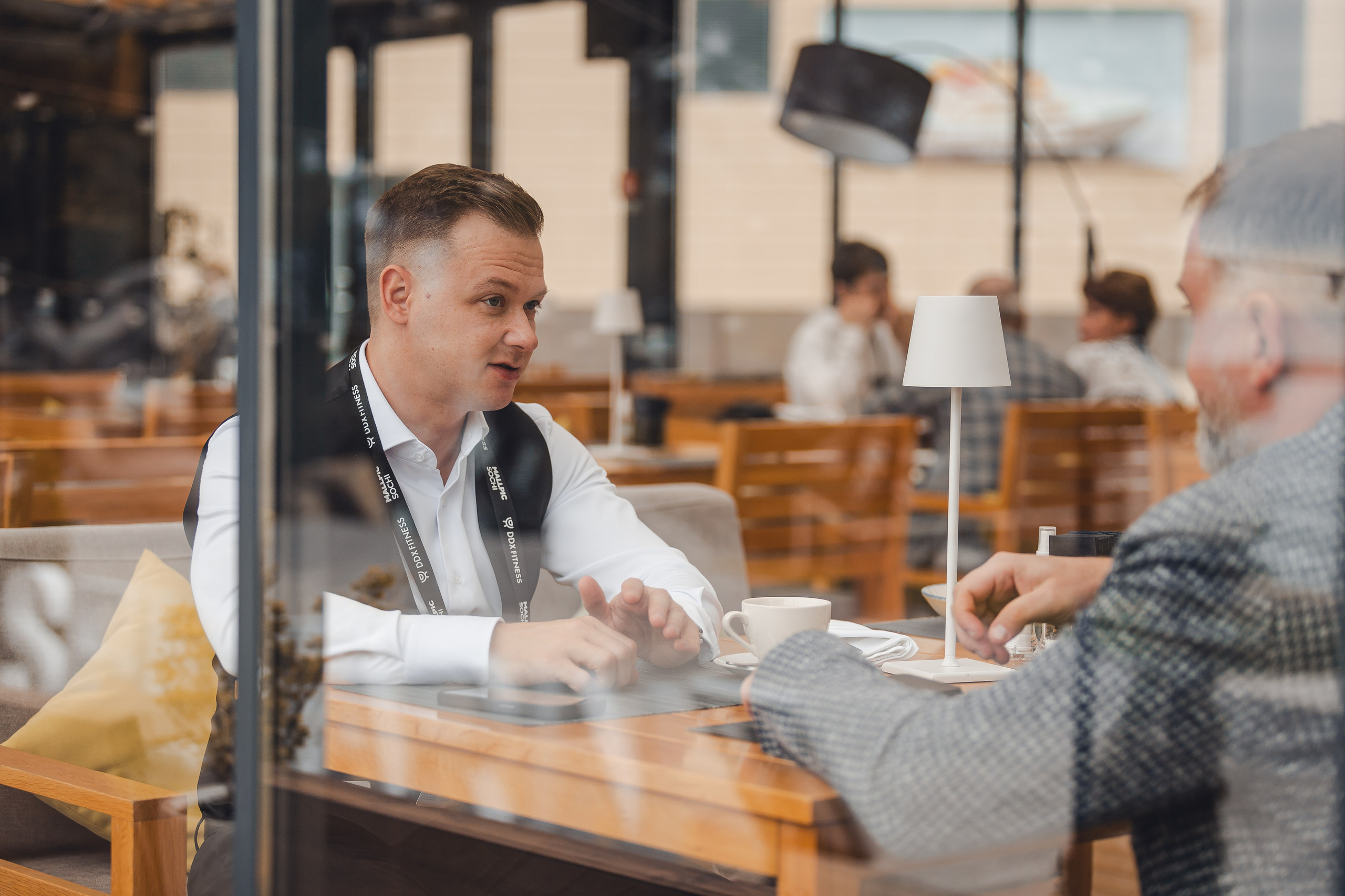 Международная выставка недвижимости MALLPIC 4.0. Репортажный фотограф Андрей Герасимов