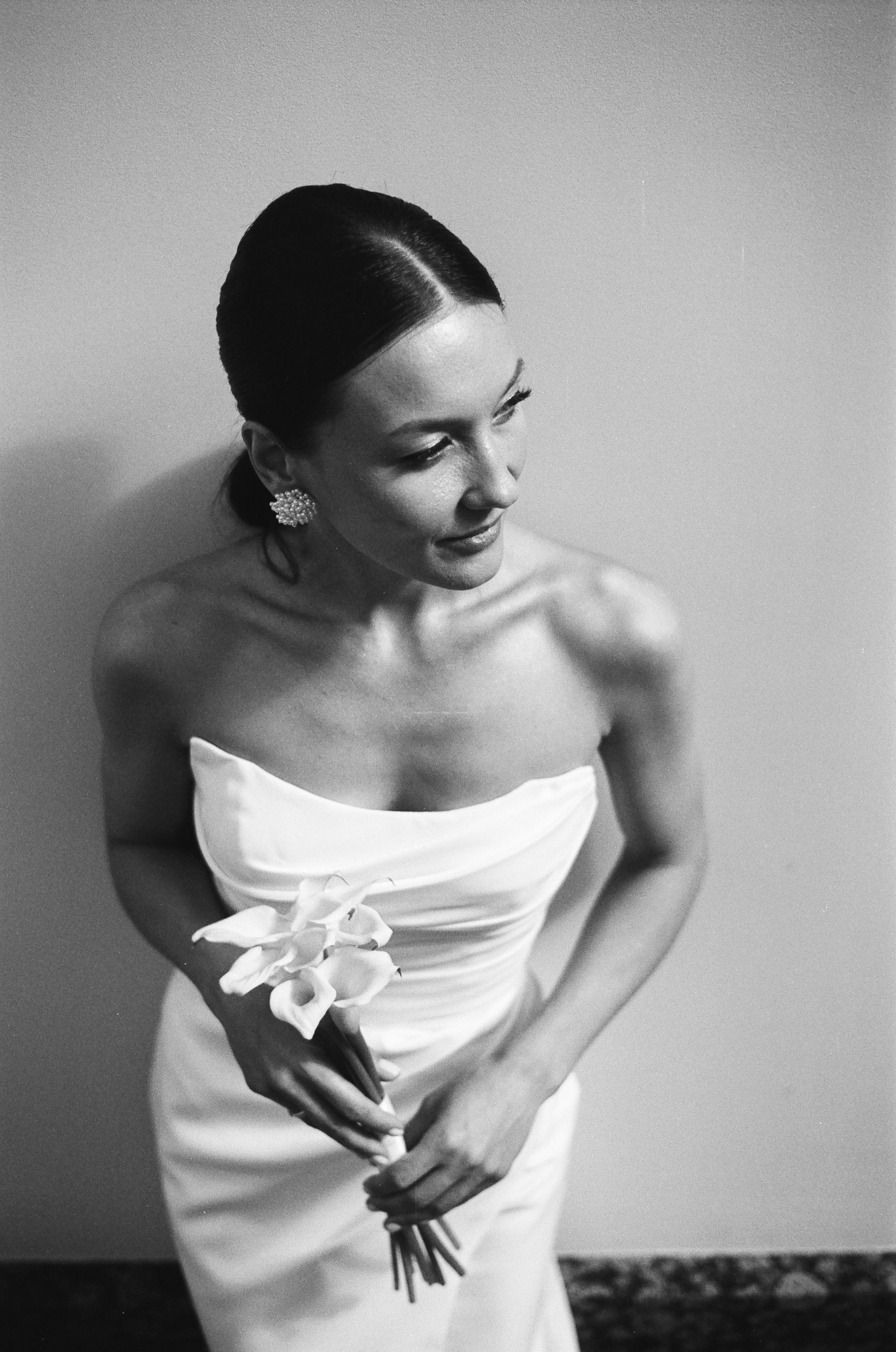 Плёночная фотосъемка свадьбы в Москве. Жуков Илья  свадебный фотограф в Москве