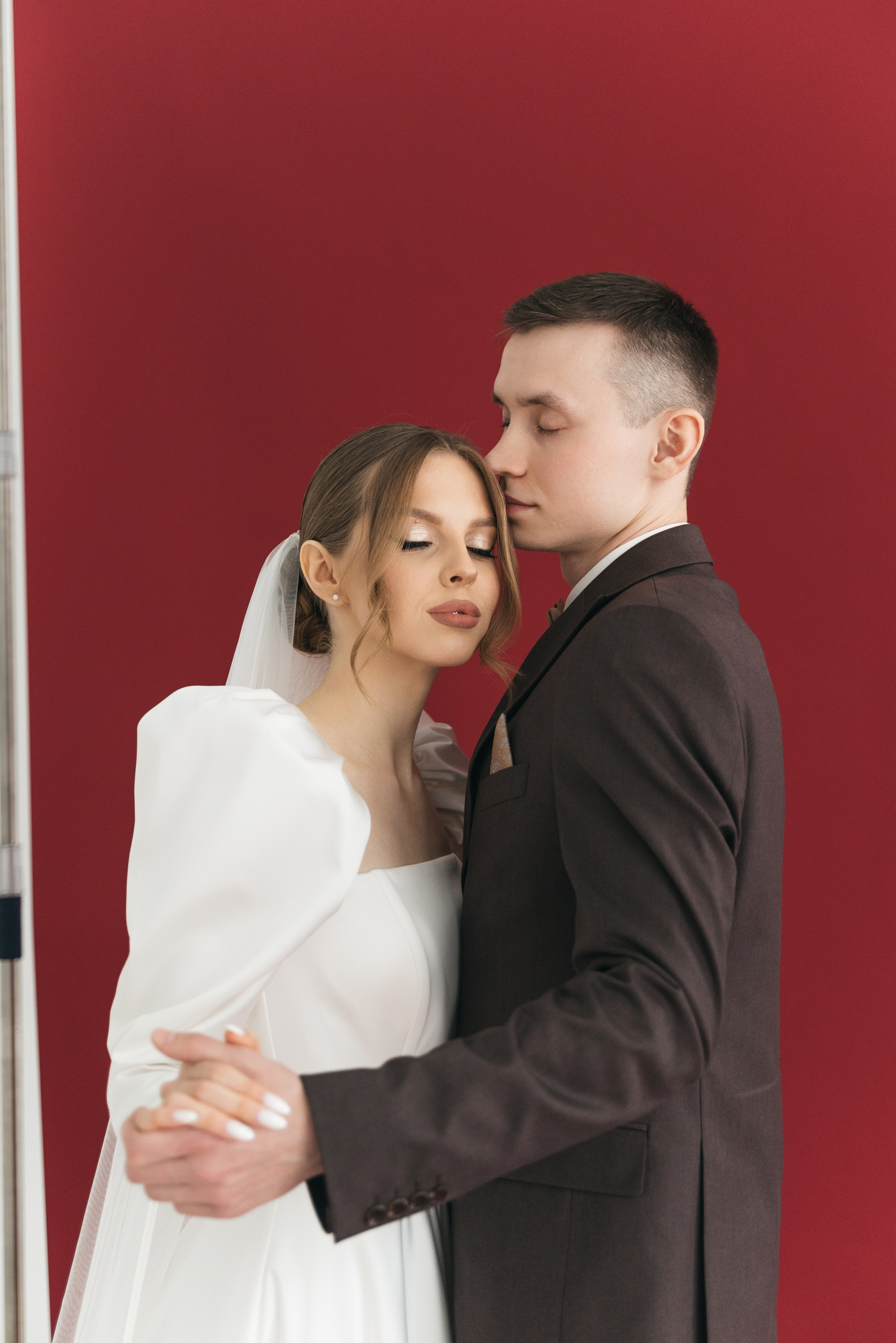 Лина и Евгений. Репортажный и свадебный фотограф в Сургуте