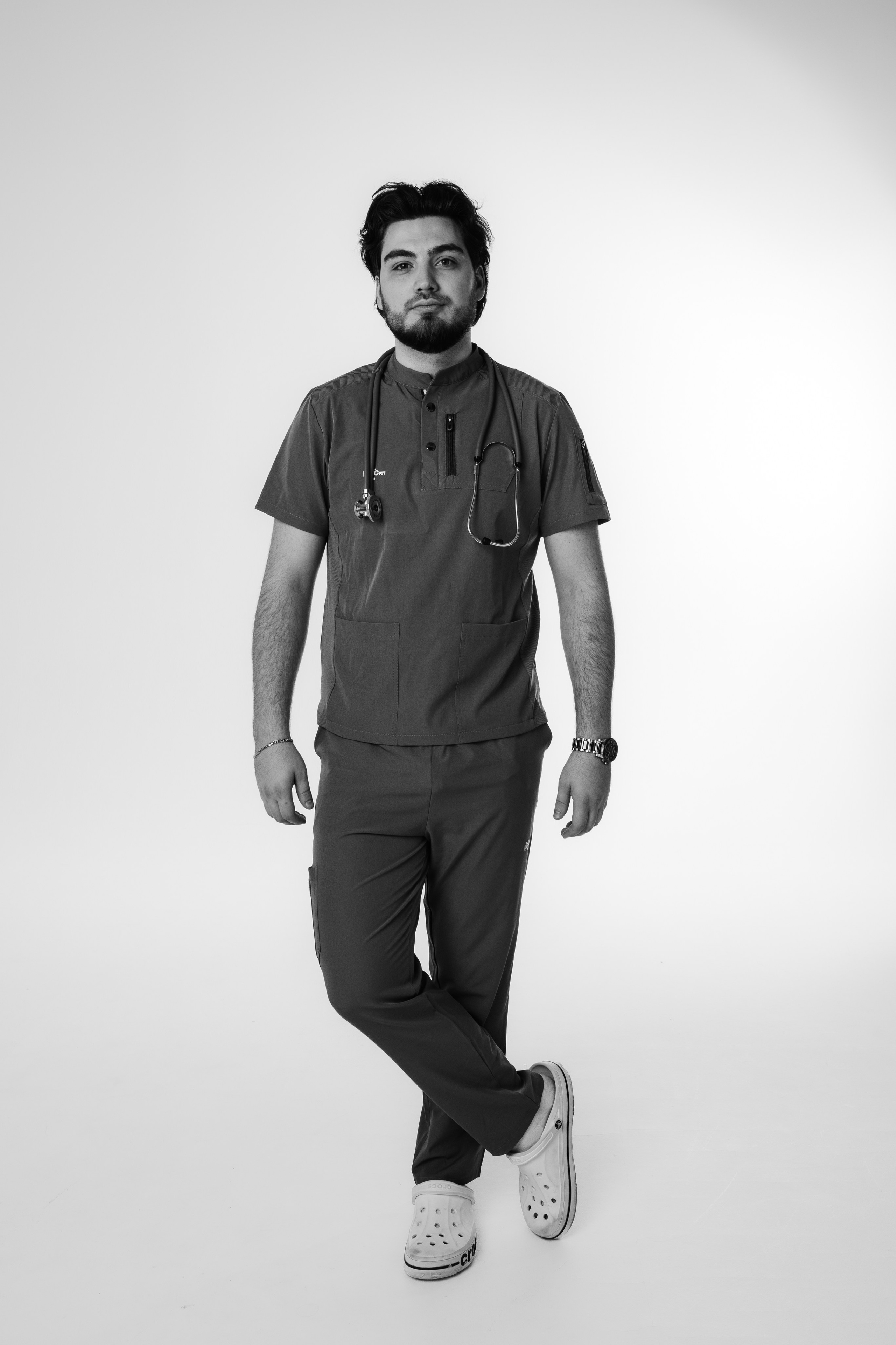 DOCTORS. Ника — ваш персональный фотограф в Нижнем Новгороде