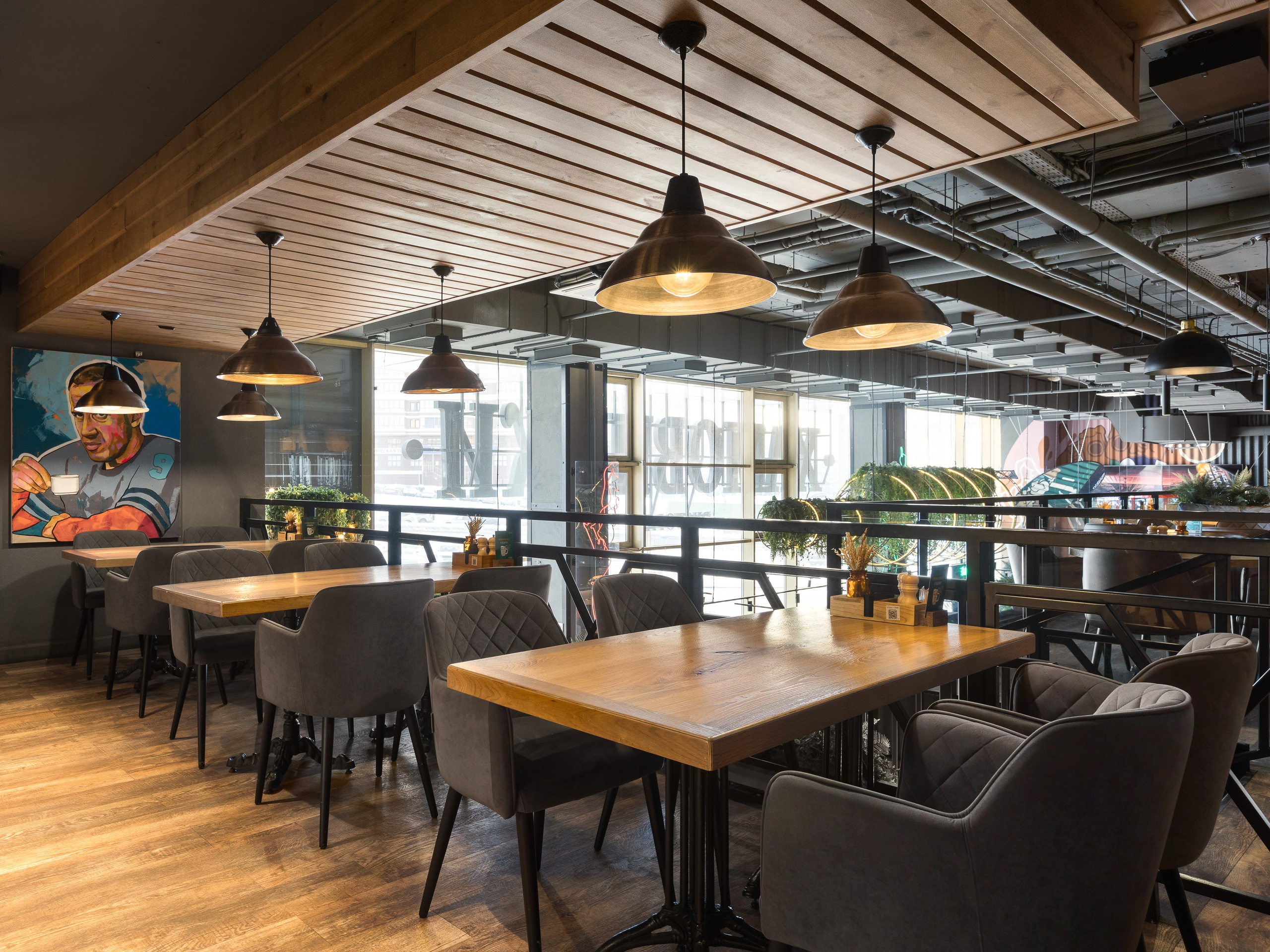 Хамовники. Интерьерный фотограф в Новосибирске