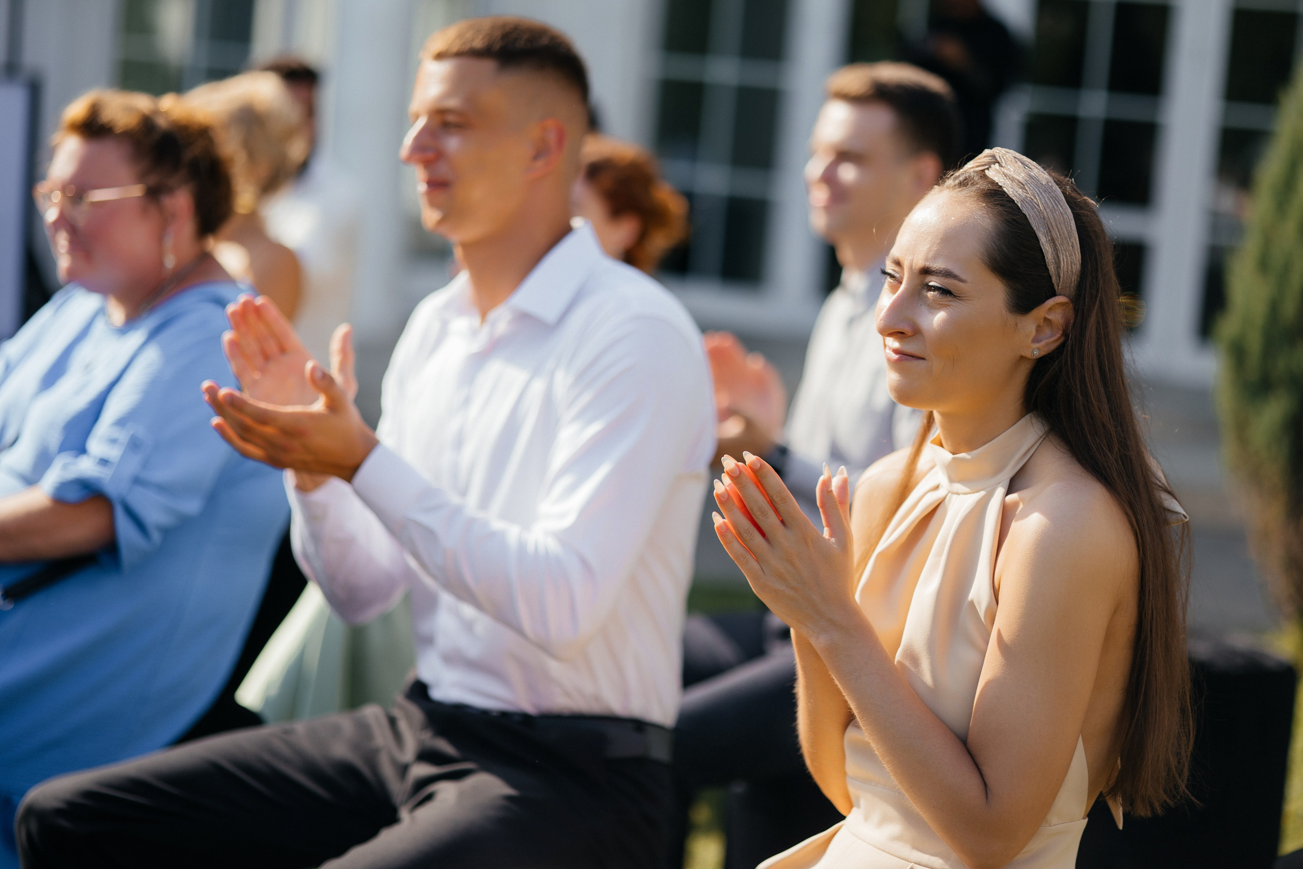 Ангелина и Сергей. Свадебный фотограф Минск РБ