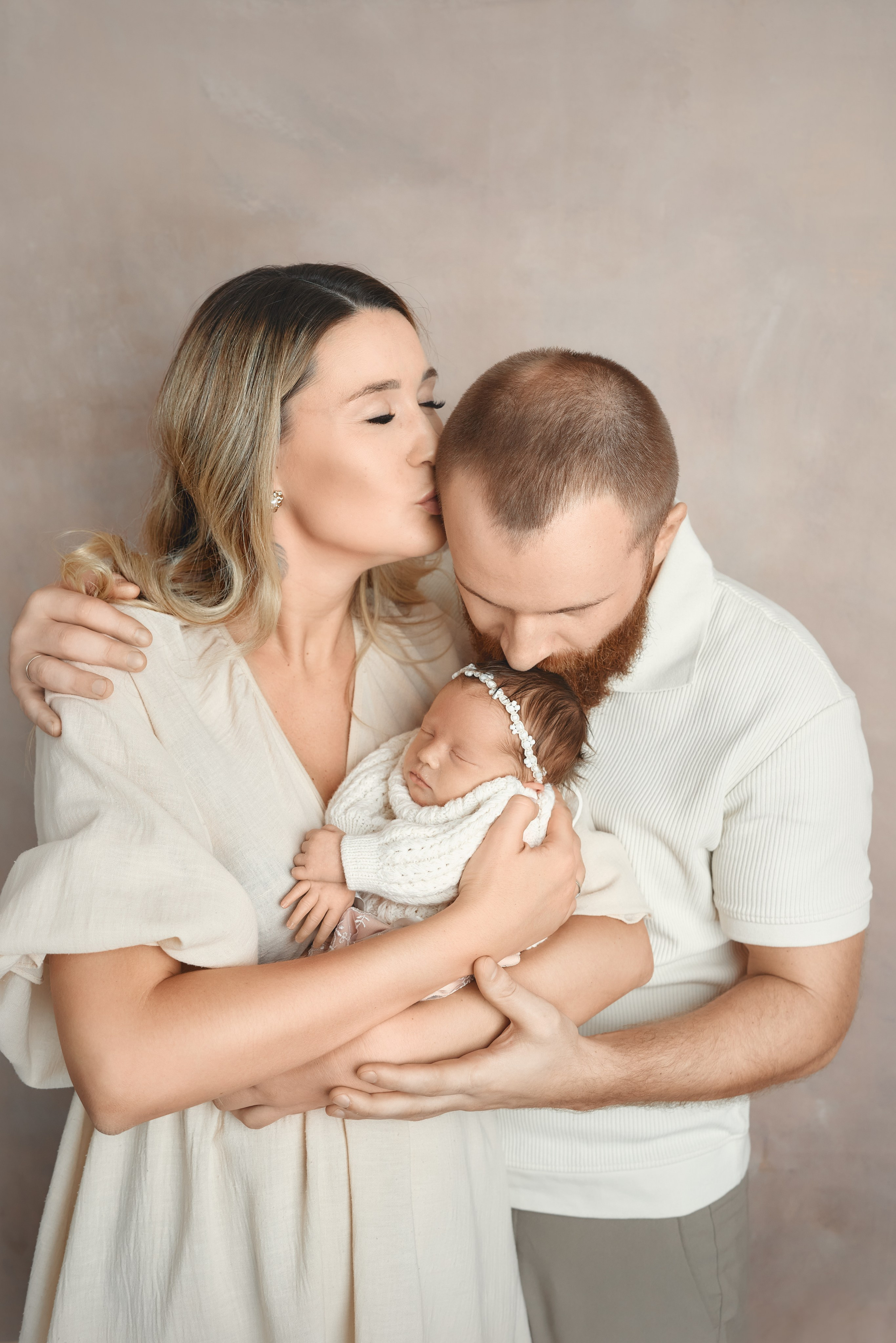 Стефания. Фотограф новорожденных во Владивостоке Ромашко Виктория