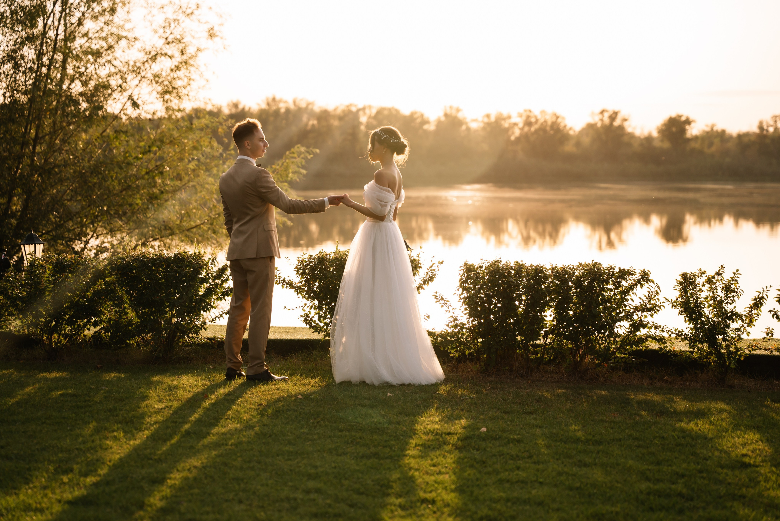 Егор и Татьяна. Свадебный фотограф в Самаре Анна Ковалева