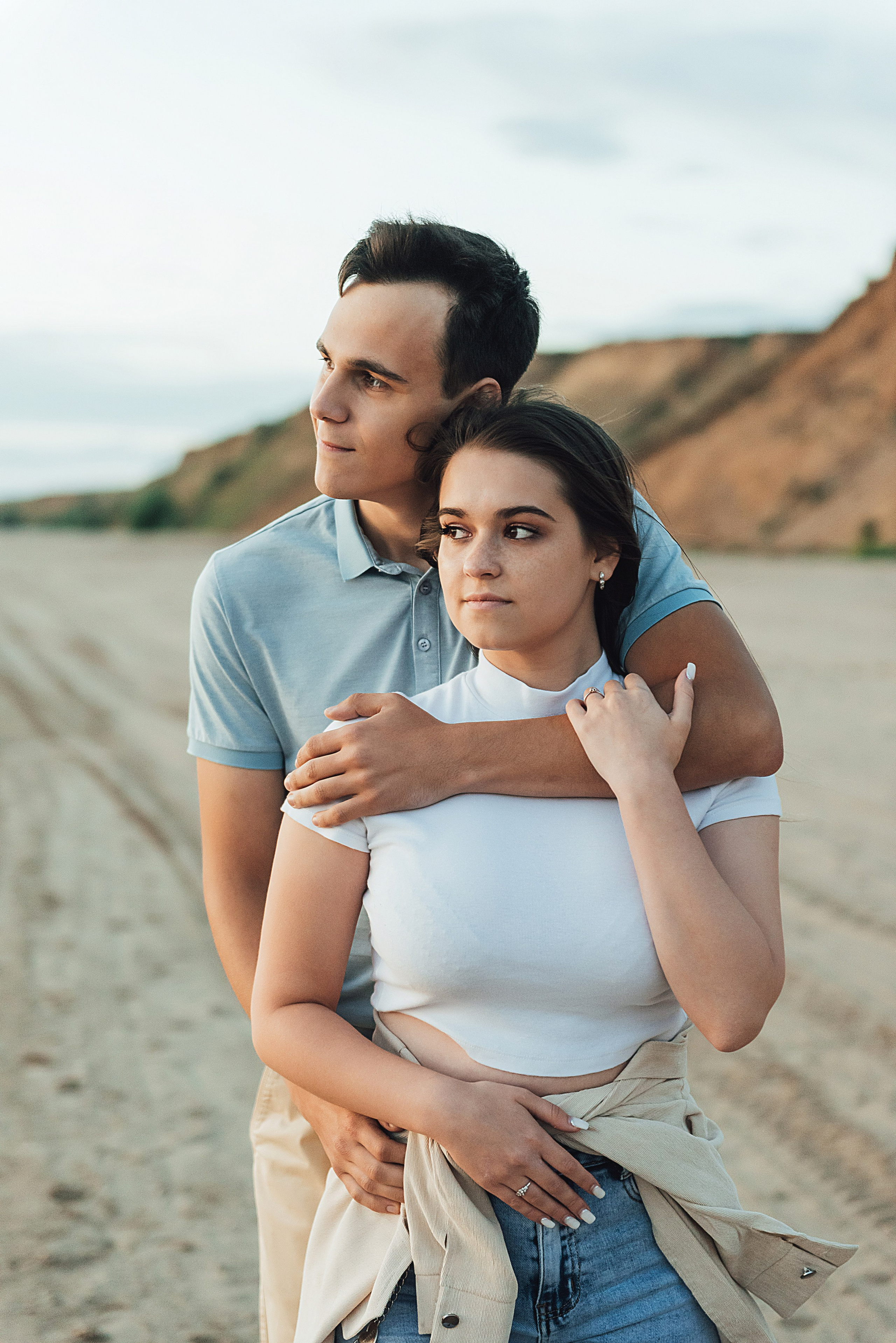 Серёжа и Даша. Семейный и портретный фотограф в Тольятти | Самаре Мария Иодис