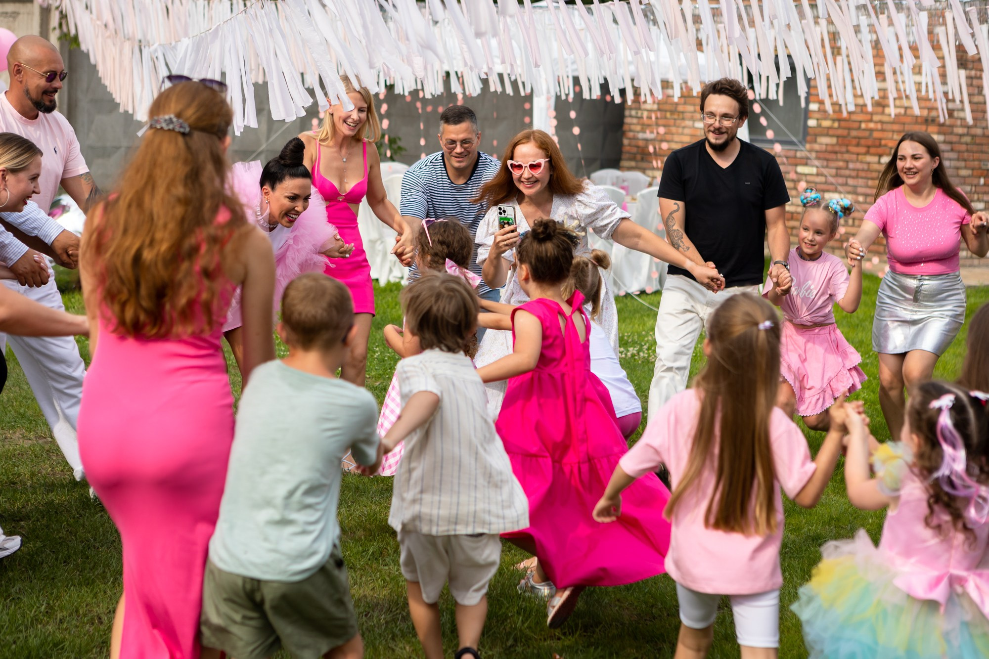 День Рождения Стеши. Фотограф в Оренбурге. Профессиональный фотограф