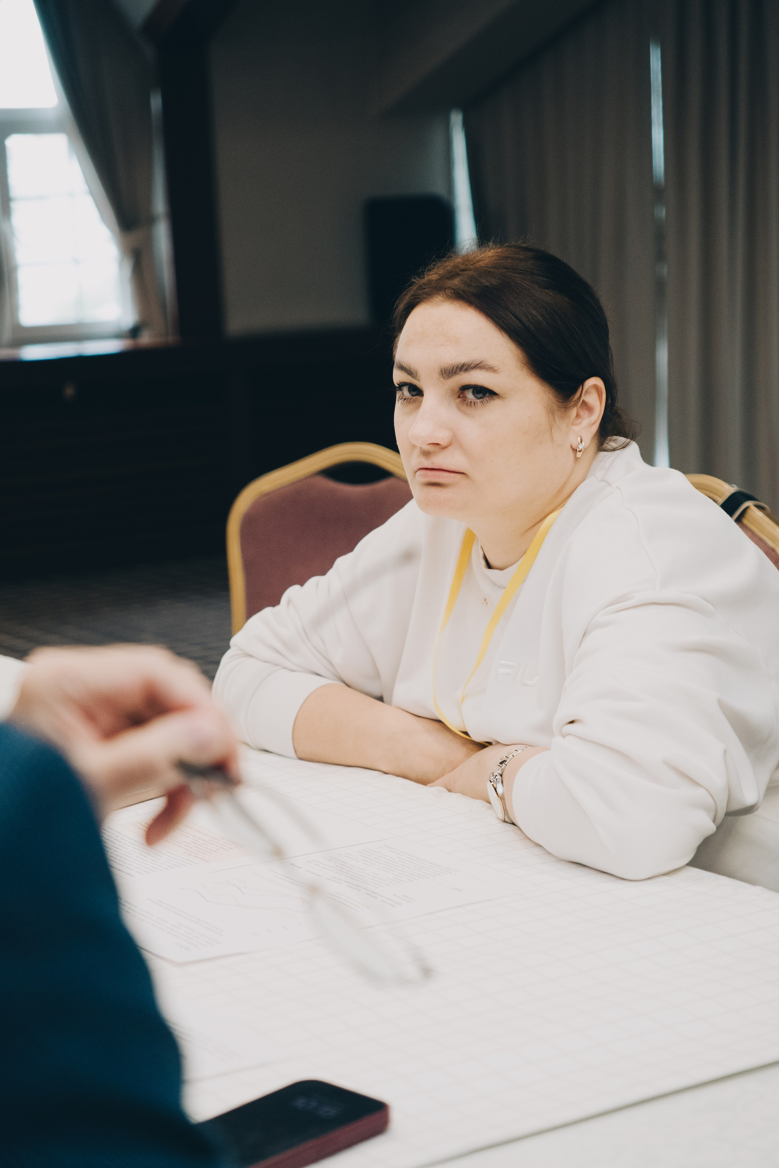 Конференция. Фотограф в Иркутске Анна Мирошникова