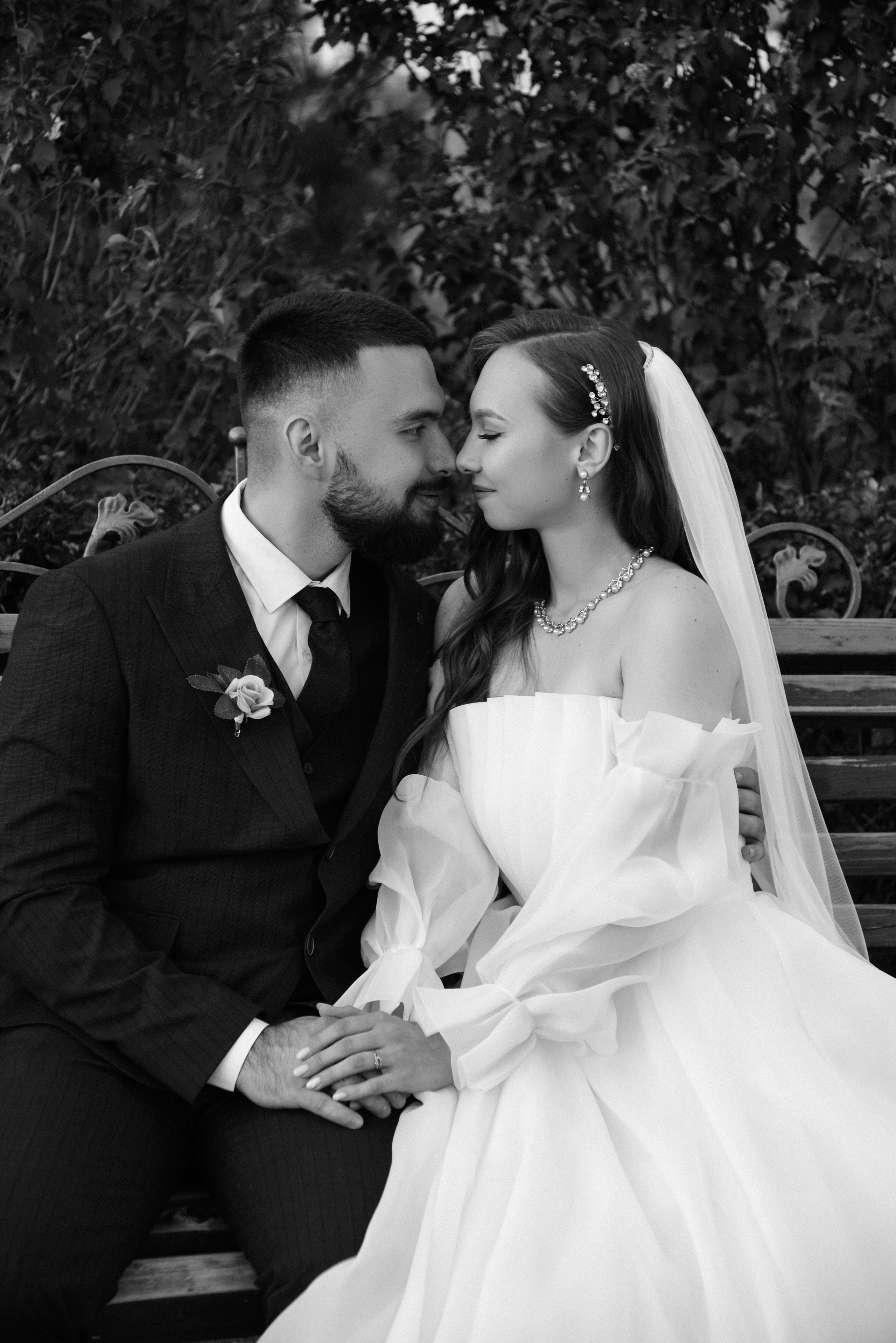 Влад & Аня. Фотограф Ярута Оксана / Ростов-на-Дону