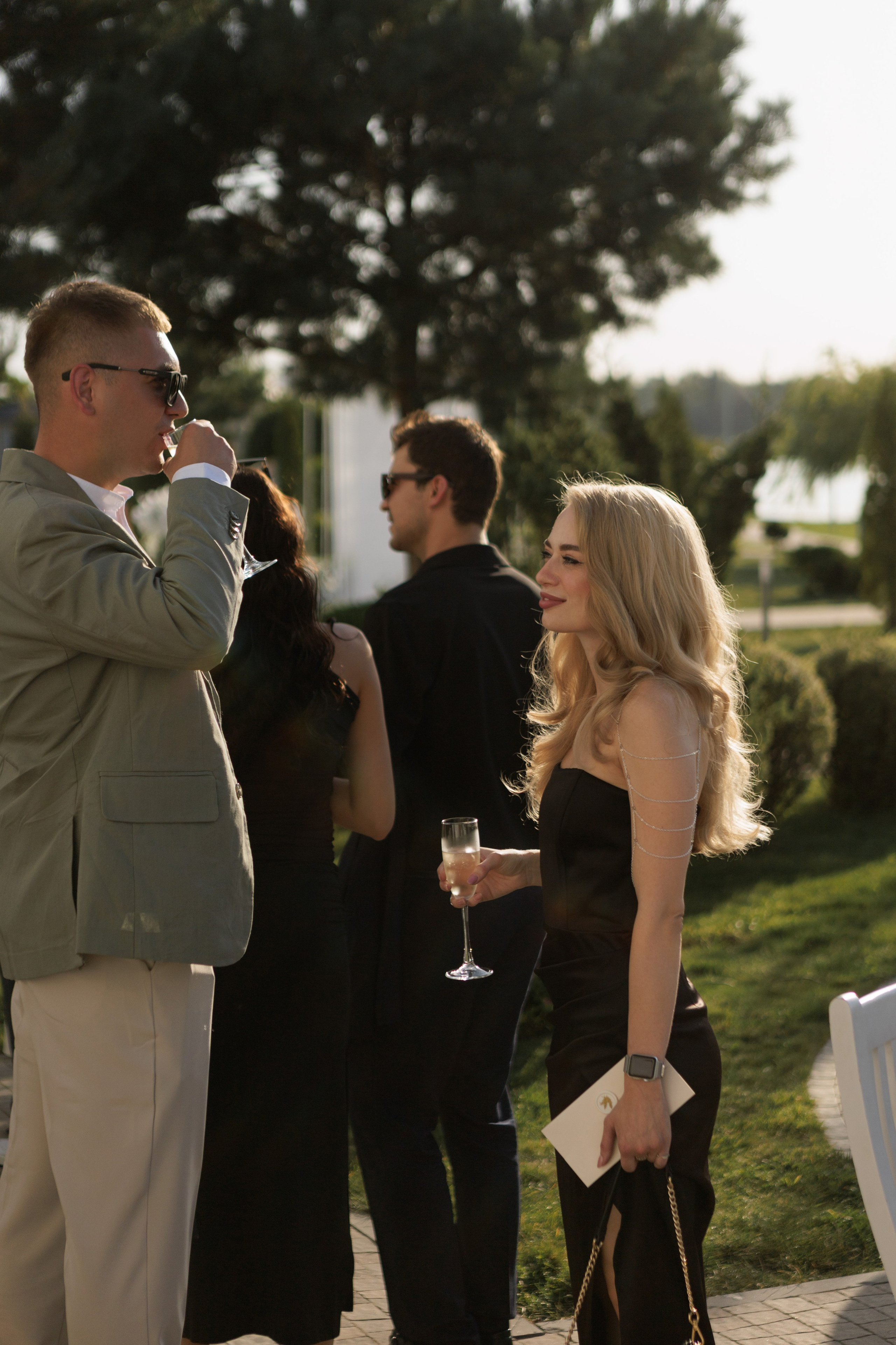 Свадьба в загородном клубе Голицын. Свадебный фотограф Ростов на Дону / Таганрог — Усачева Анастасия