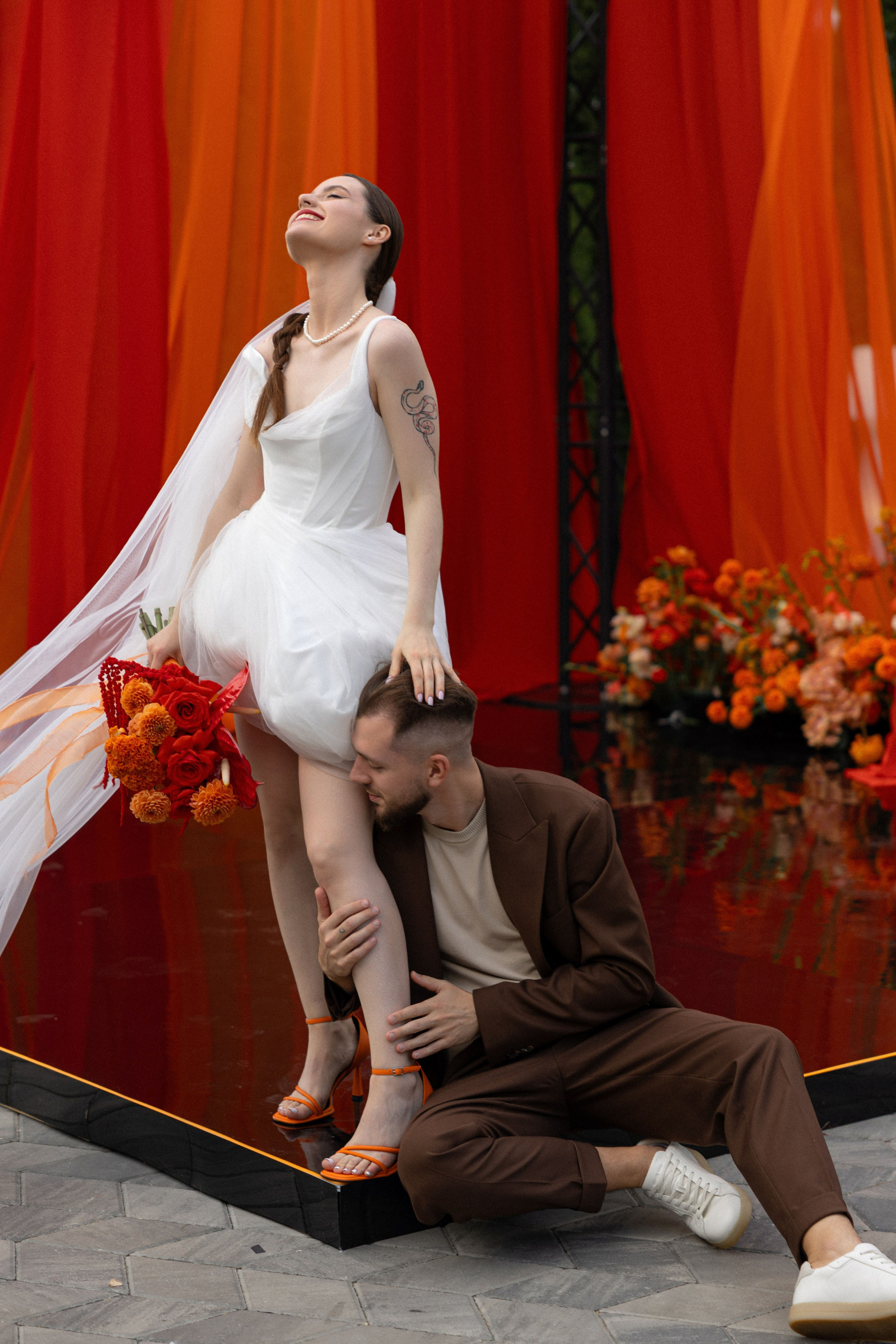 Dmitry & Maria. Вебер Юлия фотограф Ростов-на-Дону