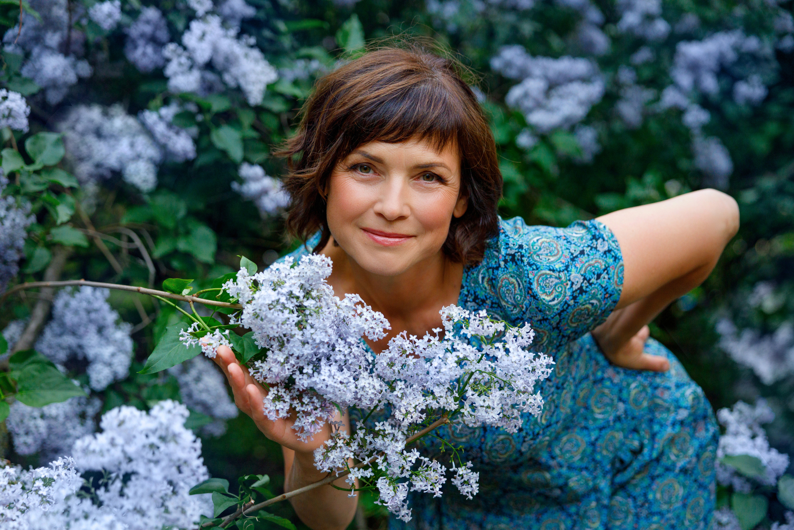 Портрет на пленэре. Портретный и семейный фотограф в Москве Стаховская Елена