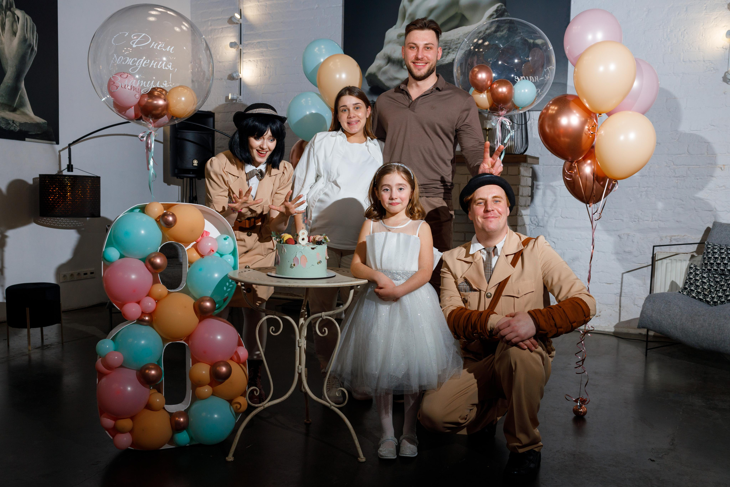 Репортаж. Портретный и семейный фотограф в Москве Стаховская Елена