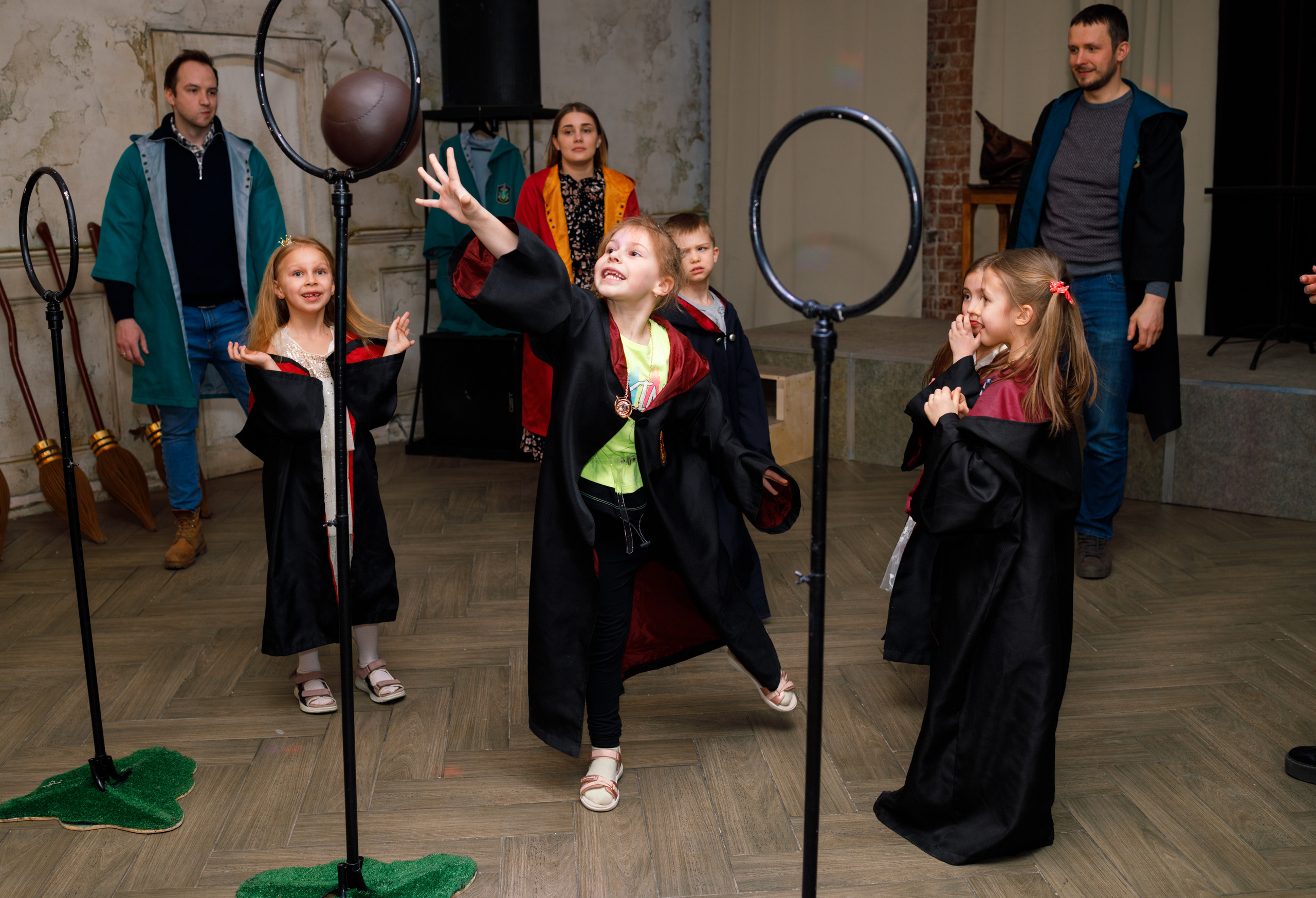 Репортаж. Портретный и семейный фотограф в Москве Стаховская Елена