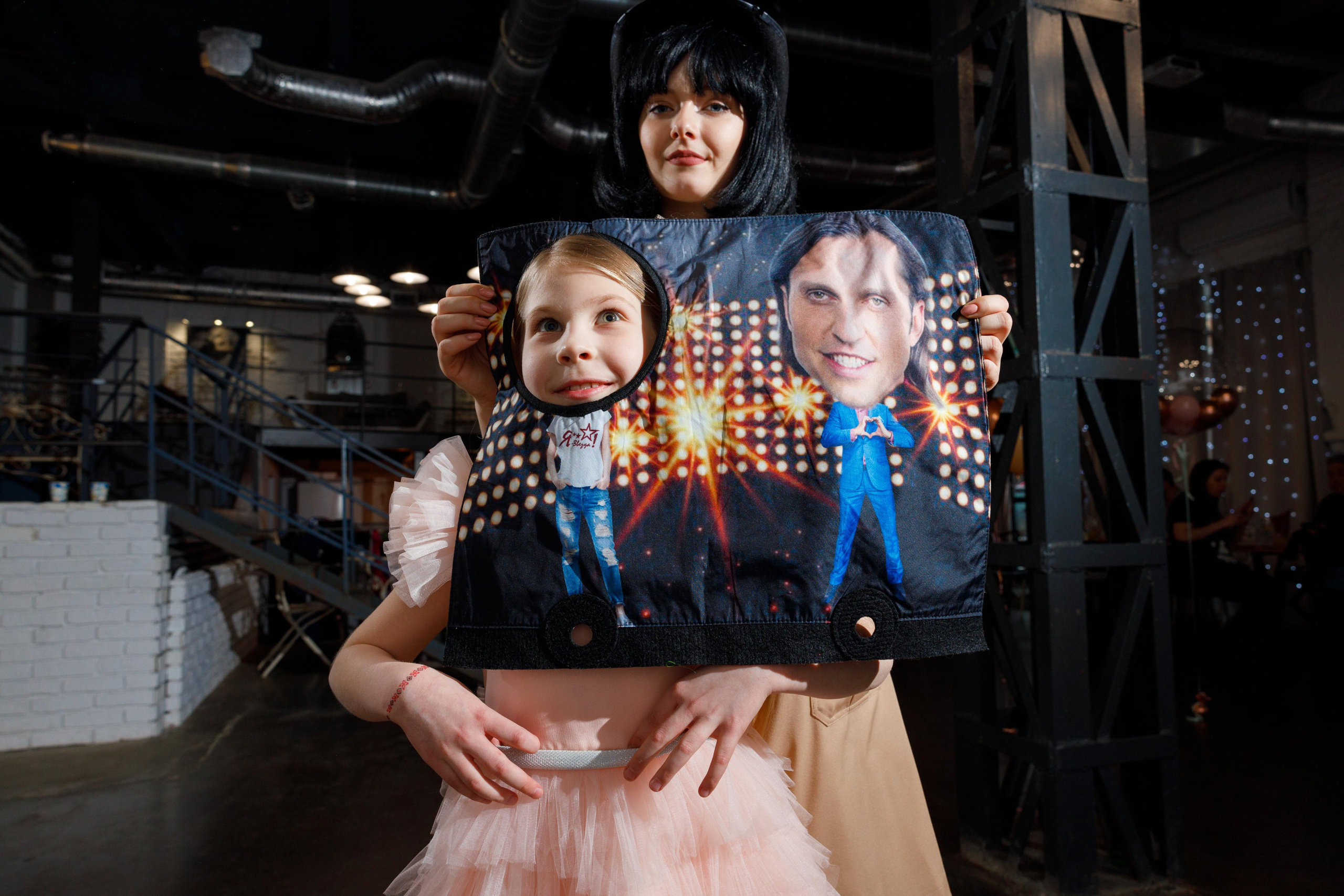 Репортаж. Портретный и семейный фотограф в Москве Стаховская Елена