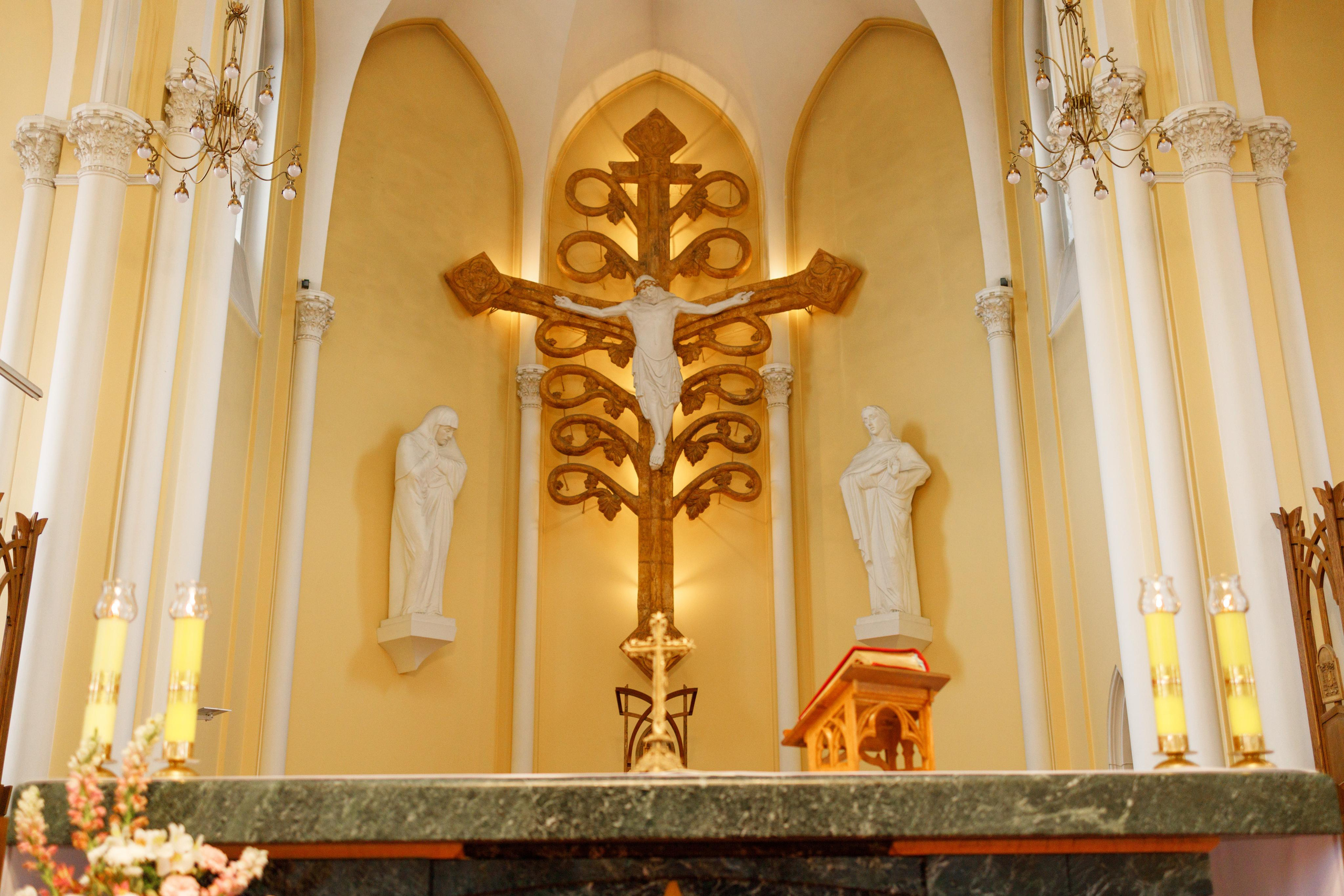 Таинство крещения. Портретный и семейный фотограф в Москве Стаховская Елена