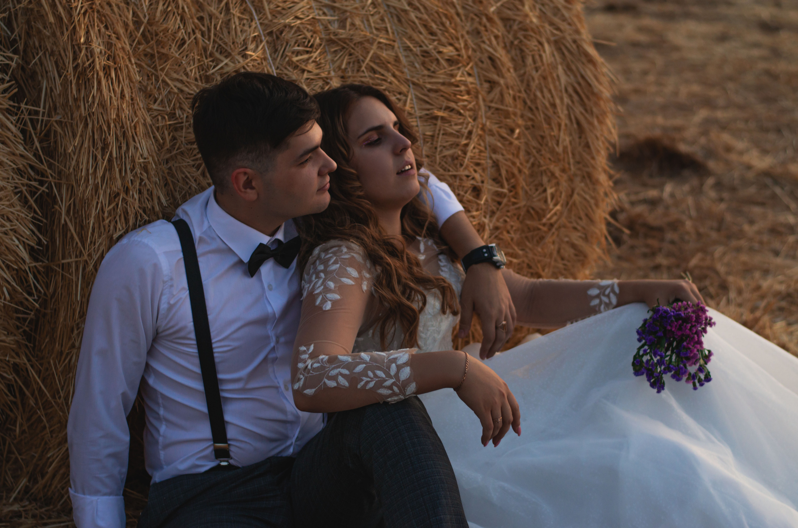 Свадебная съемка. Фотограф Волжский и Волгоград