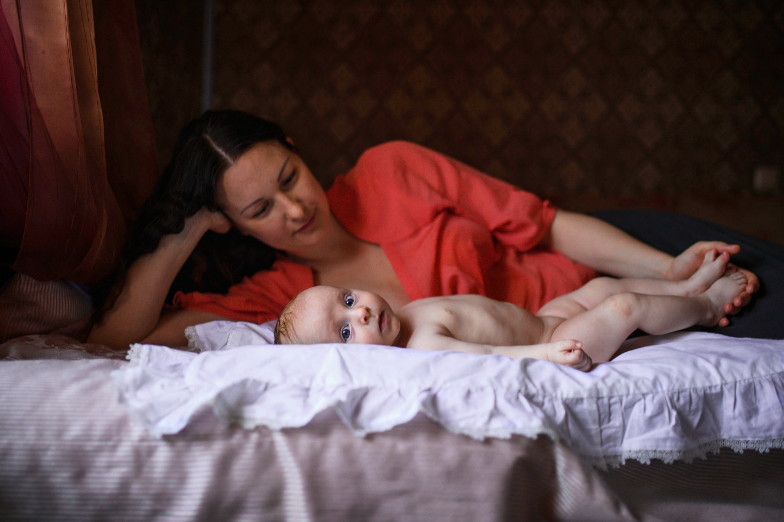 Материнство. Фотограф Волжский и Волгоград