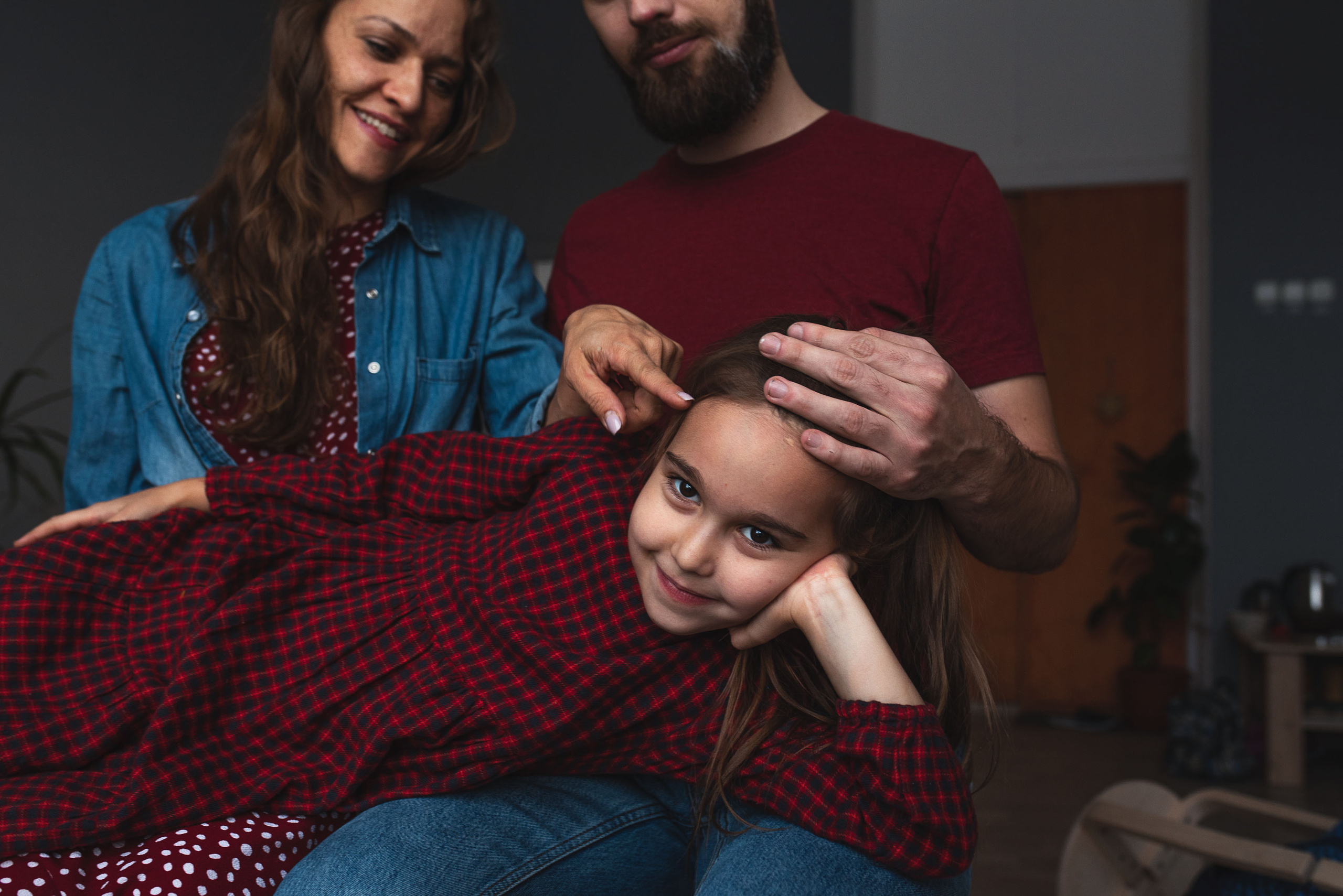 Семейная сьемка Family. Фотограф Волжский и Волгоград
