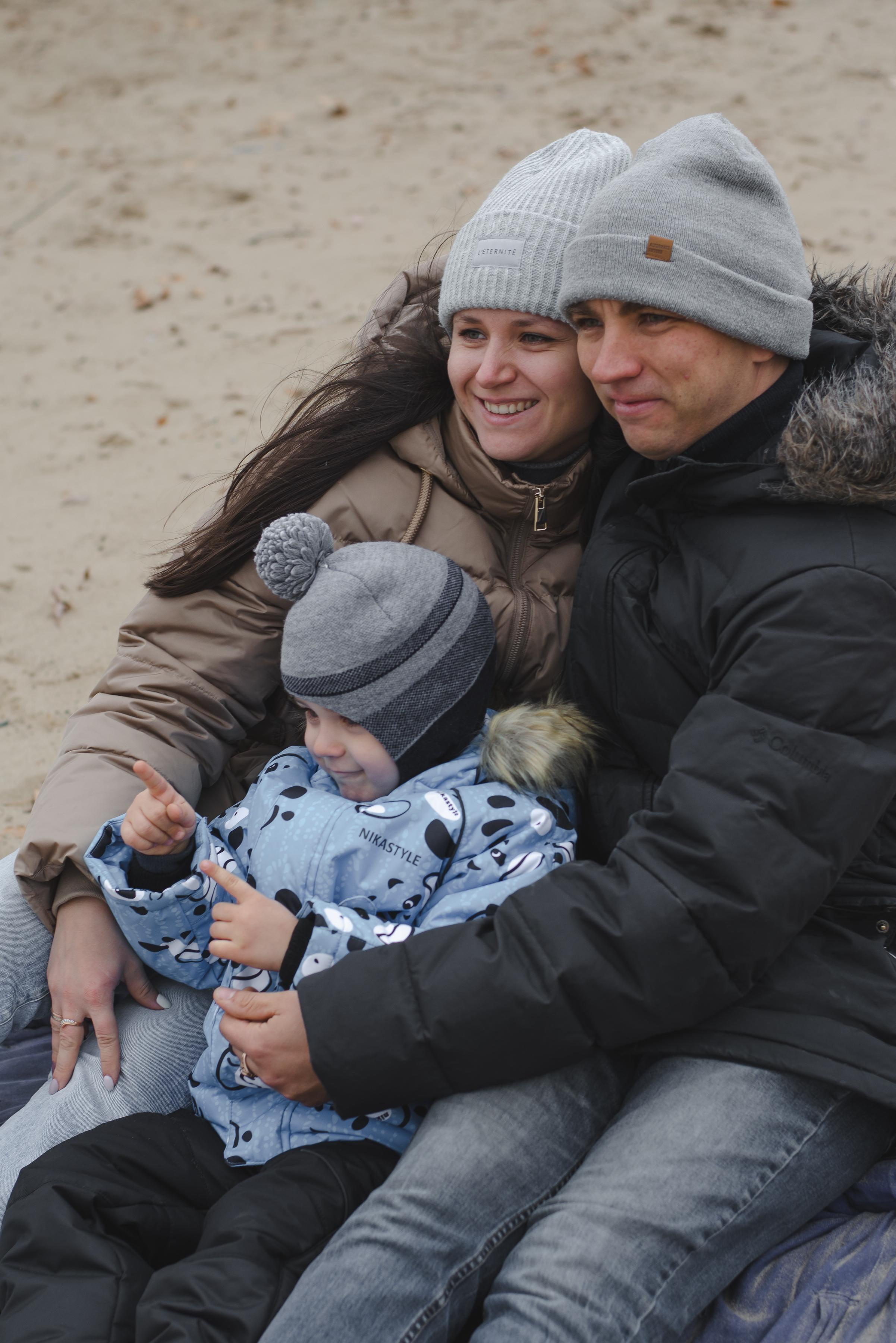 Семейная сьемка Volga. Фотограф Волжский и Волгоград