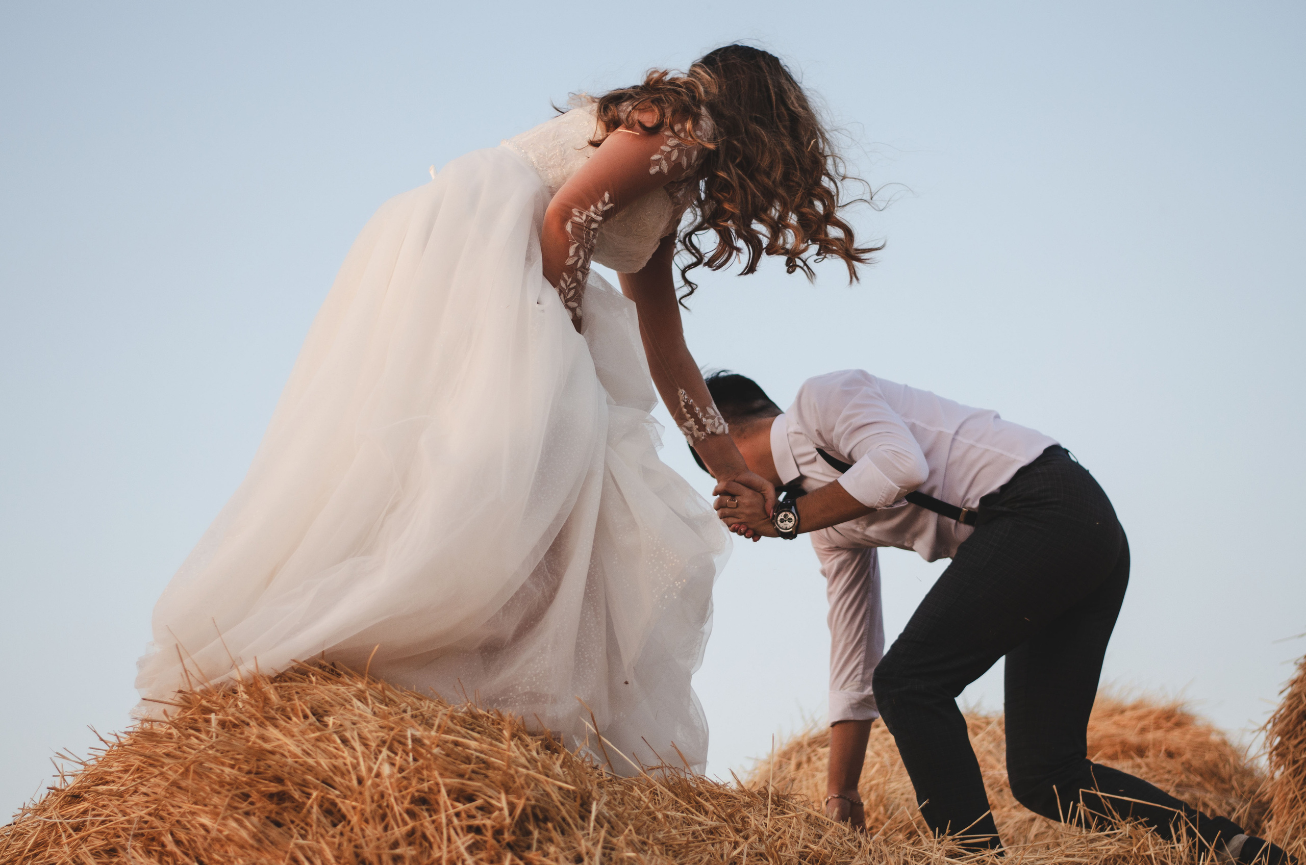 Свадебная съемка. Фотограф Волжский и Волгоград