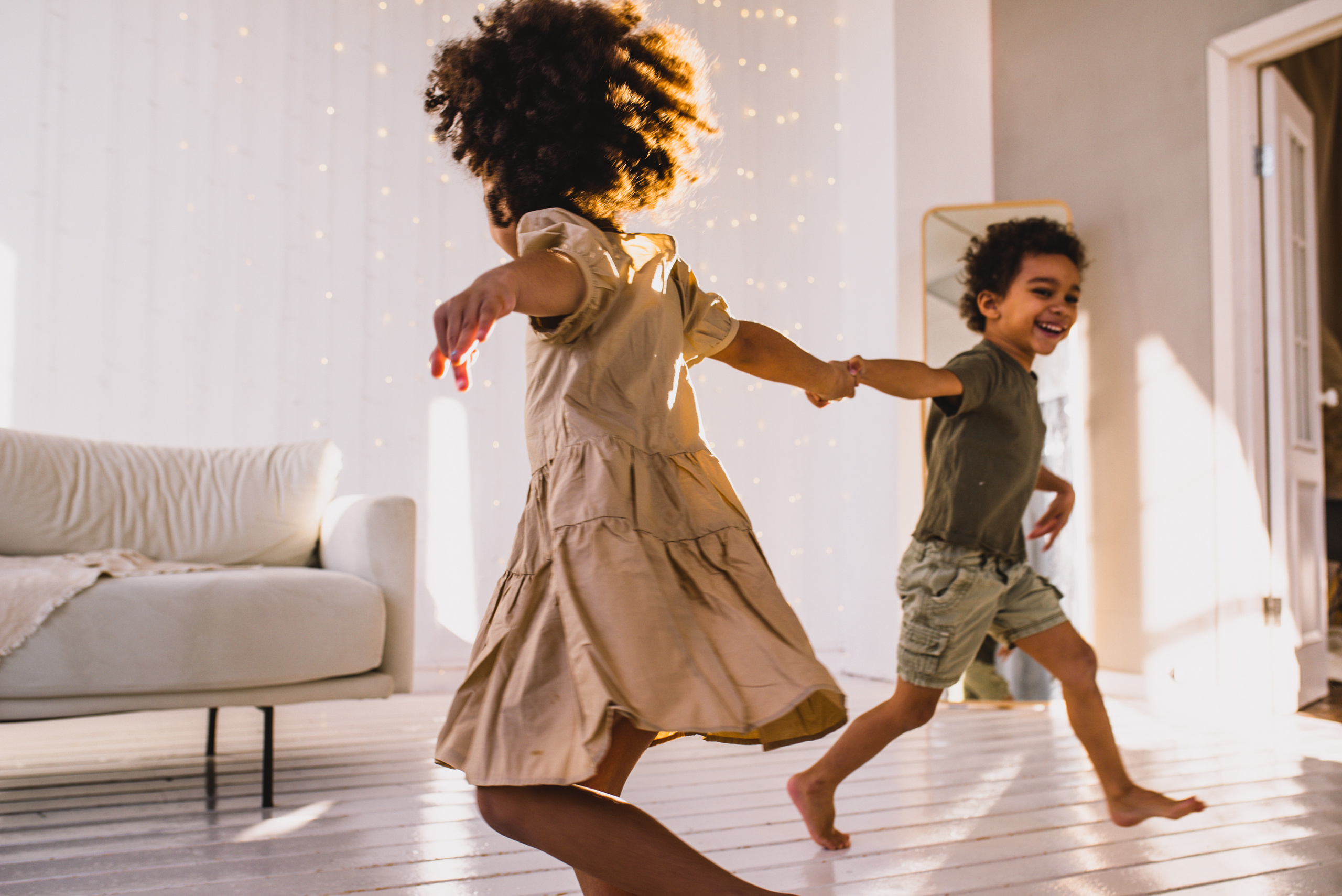 Детская сьемка Sis&Bro. Фотограф Волжский и Волгоград